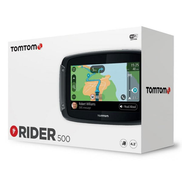 TomTom Rider 500 EU