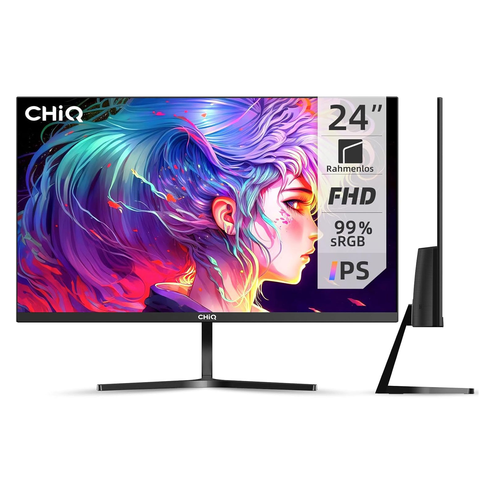 Chiq 24F650 Monitor