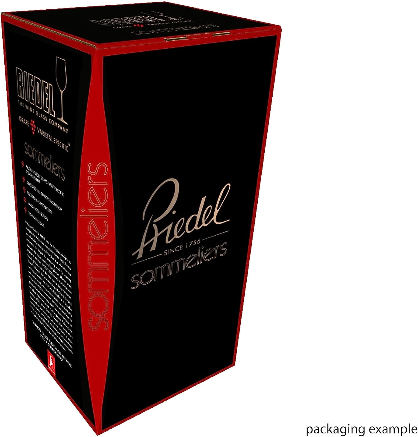 Riedel Sommeliers Cognac V.S.O.P.