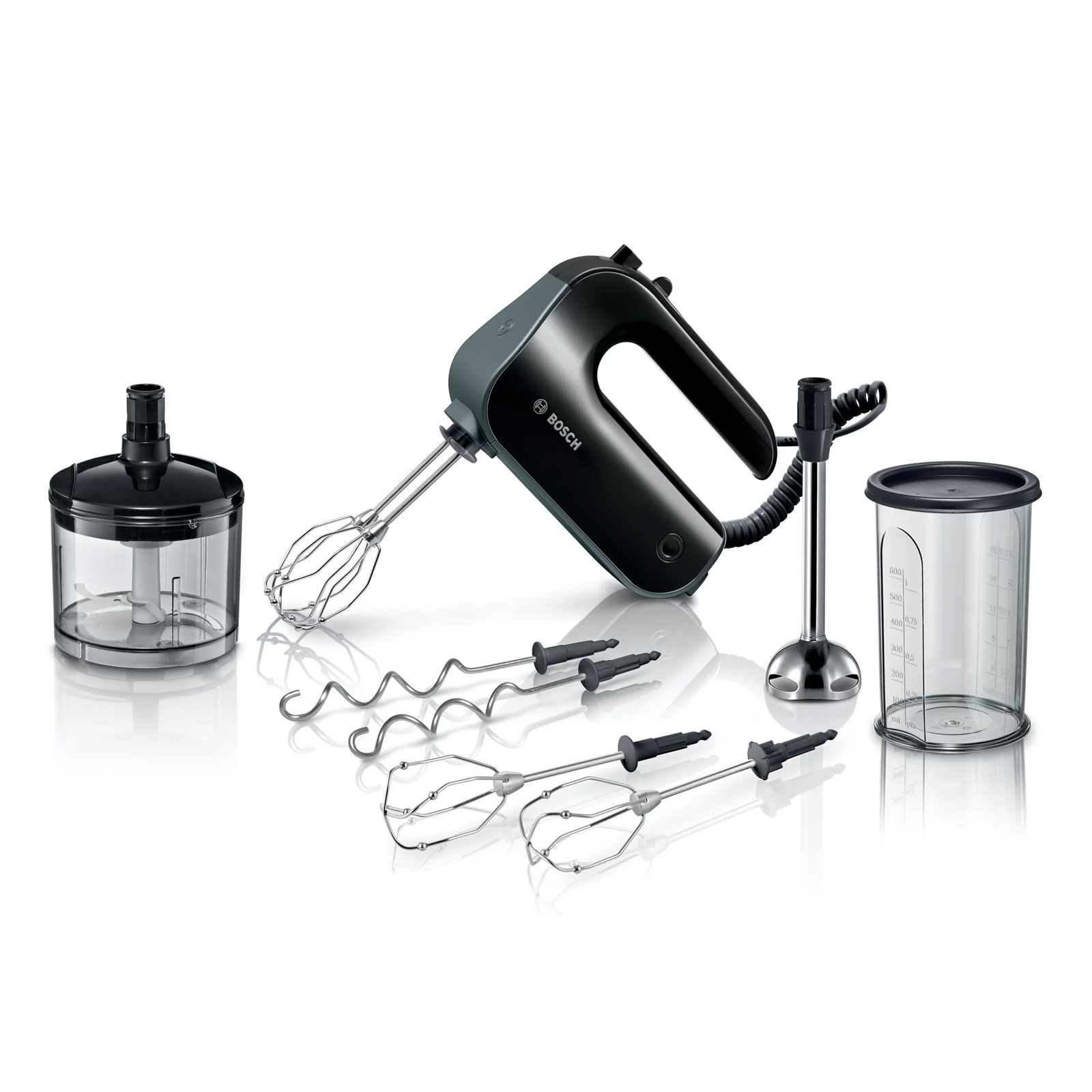 Bosch MFQ4990B Handmixer-Set