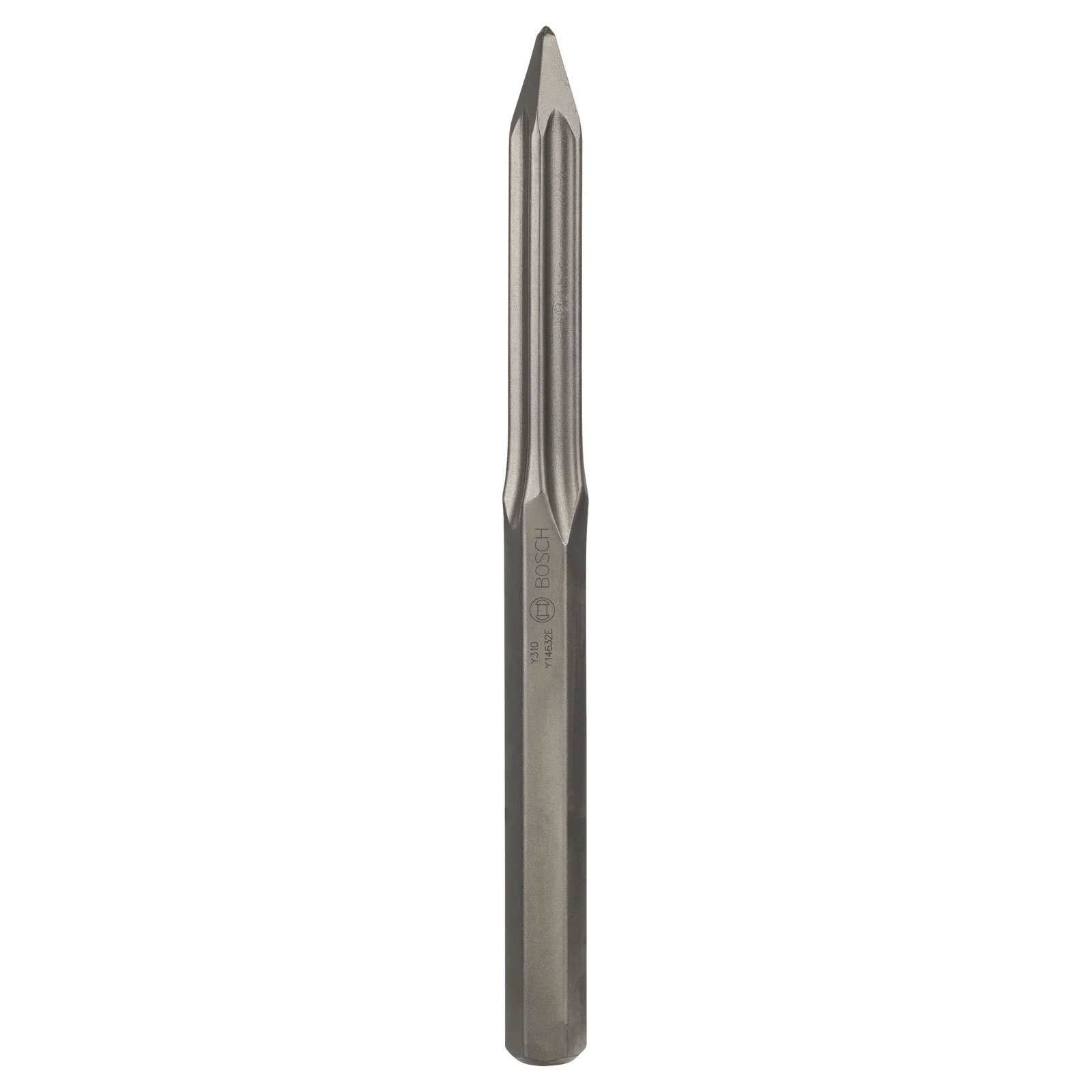 Bosch Professional Spitzmeissel mit 28-mm-Sechskantaufnahme, 400 mm