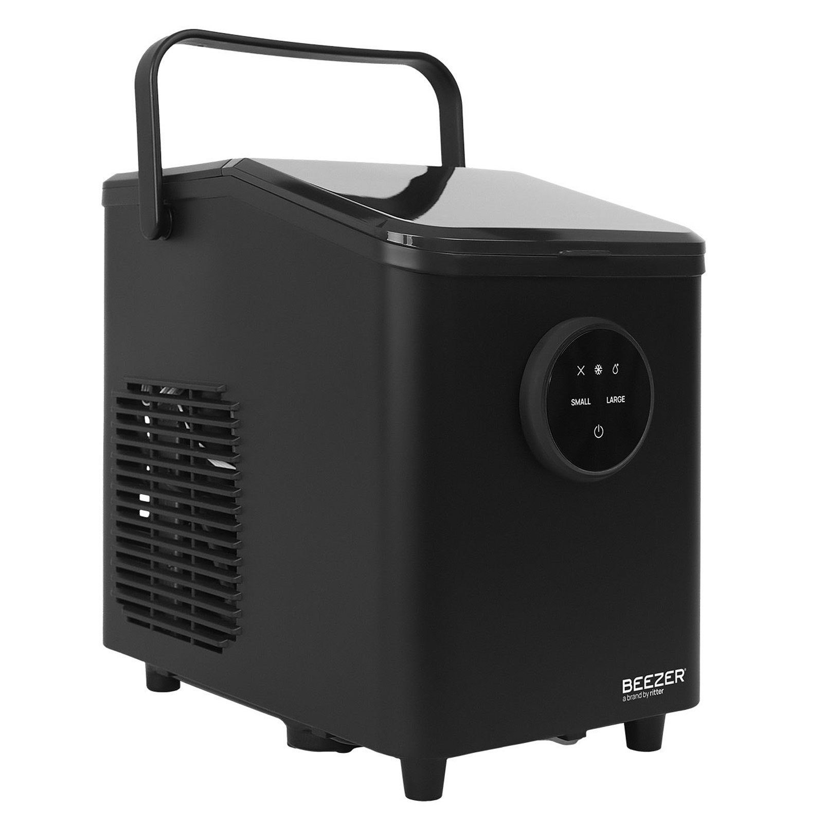 RITTER BEEZER® IceCube mini Eiswürfelbereiter