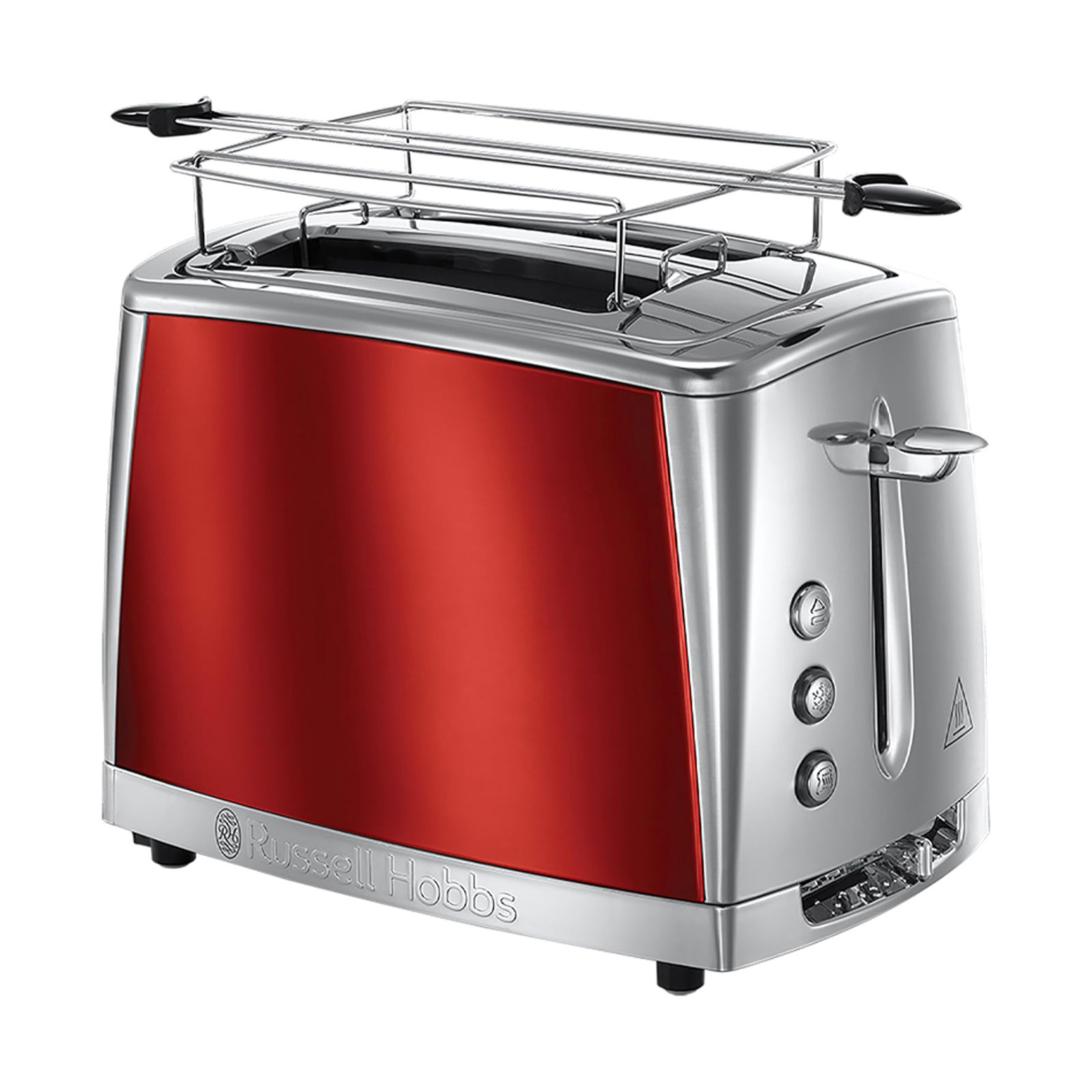 Russell Hobbs Luna Toaster / Edelstahl