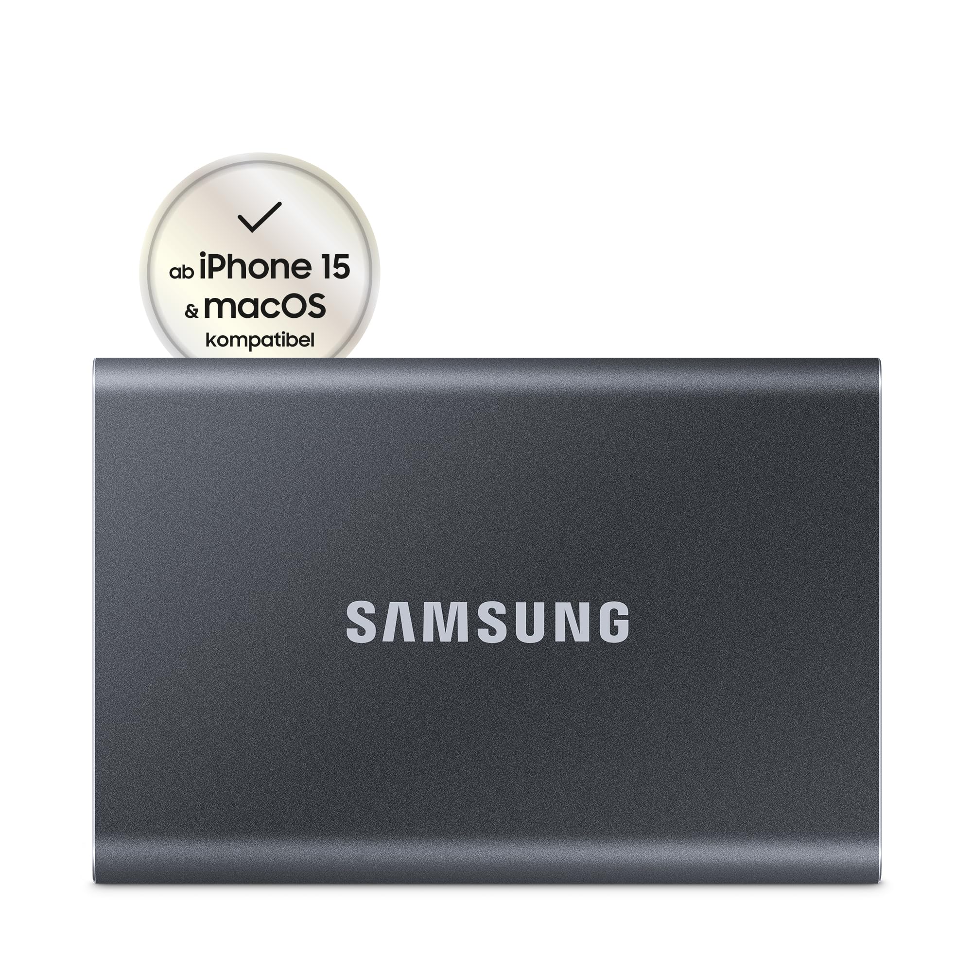 Samsung Portable SSD T7, SSD 1 TB