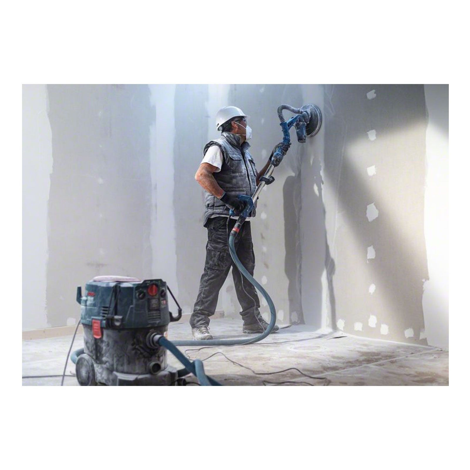 Bosch Professional Expert M480 Schleifnetz fuer Trockenbauschleifer, 225 mm, G 180, 25-tlg. Bosch Professional Expert M480 Schleifnetz fuer Trockenbauschleifer, 225 mm, G 180, 25-tlg.