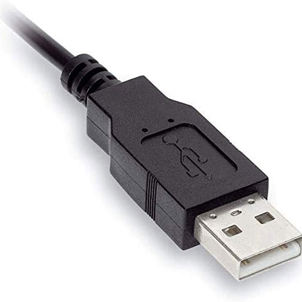 Cherry WheelMouse M-5450, Schwarz