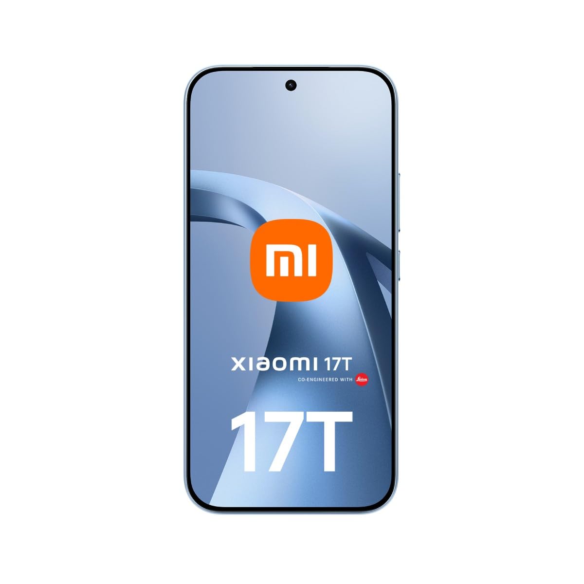 Xiaomi 17T 12GB + 256GB Blue Smartphone