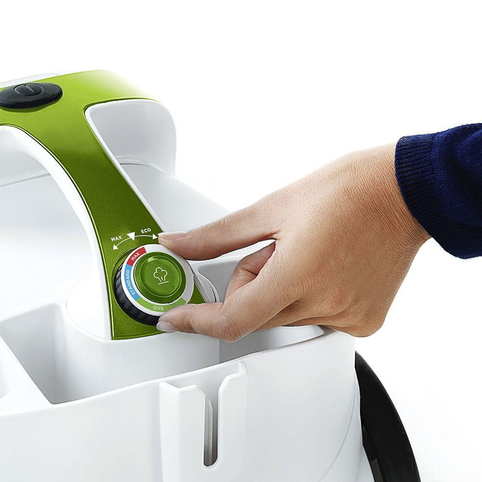 Polti Vaporetto Smart 110 Eco Dampfreiniger (4 Bar, 1500 Watt, 2 min. Aufheizzeit, Auto-Refill)