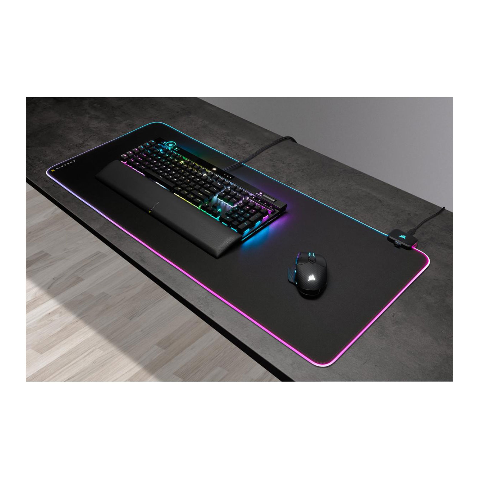 Corsair MM700 RGB Gaming-Mauspad