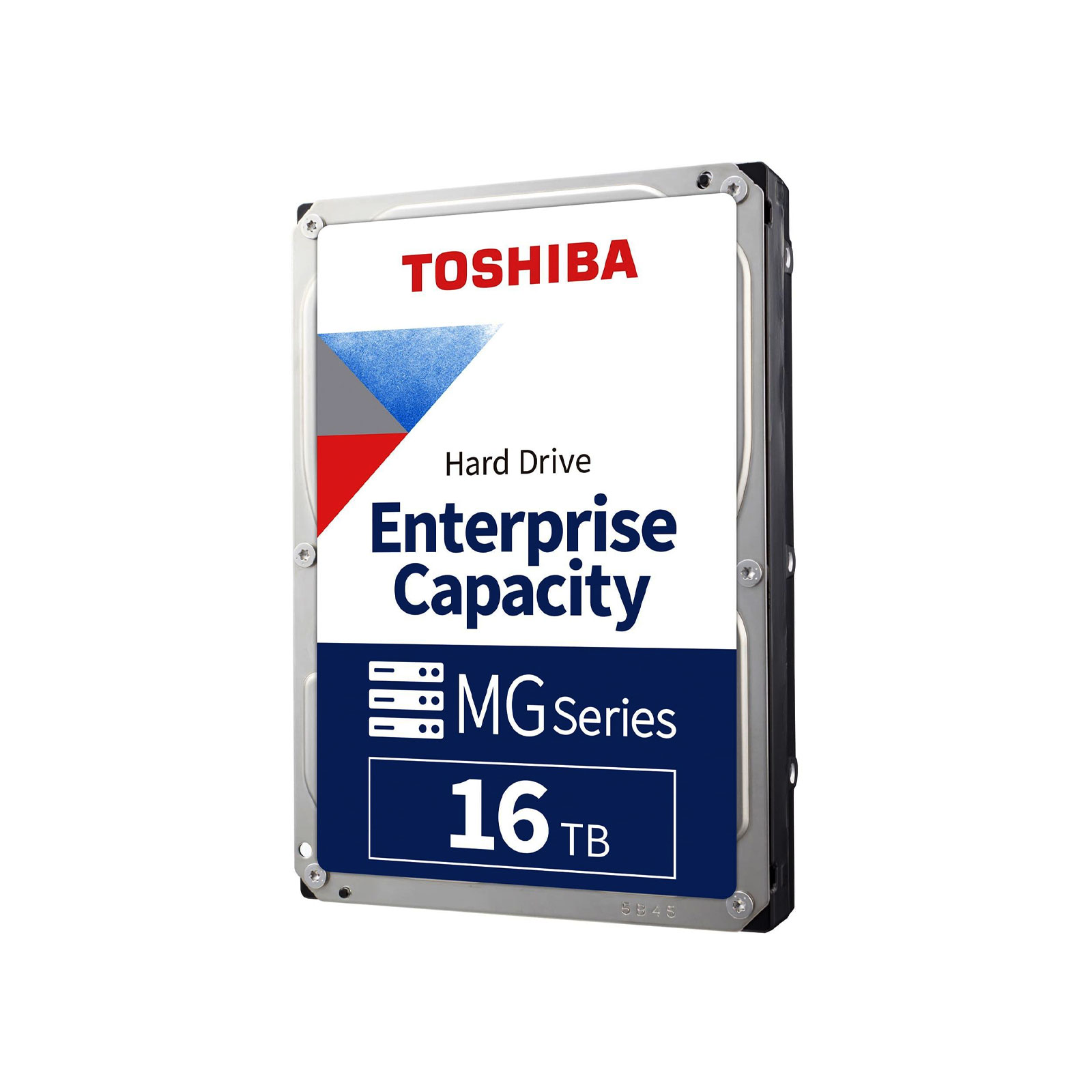 TOSHIBA Enterprice Capacity Series MG08ACA16TE 16 TB Interne HDD-Festplatte