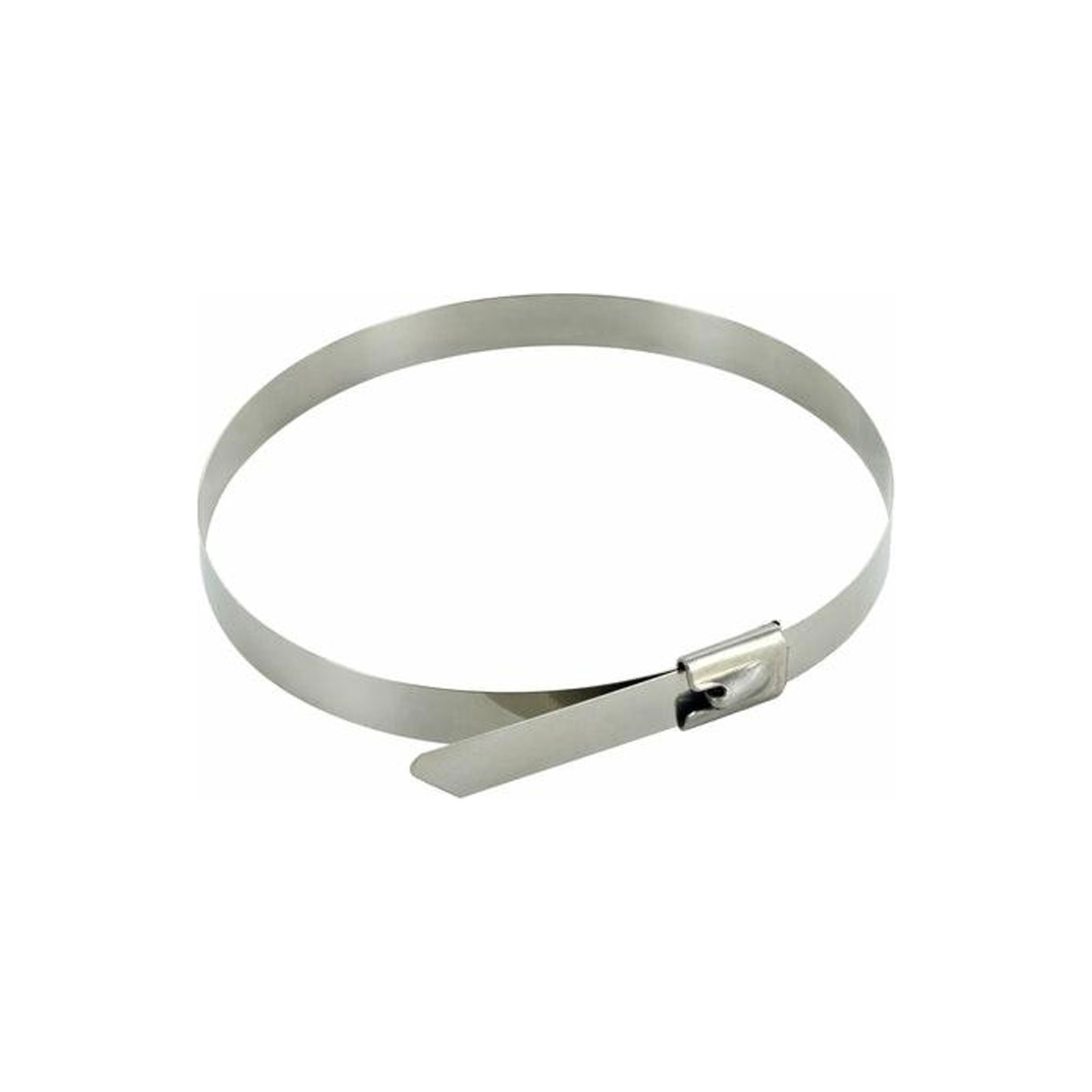 Schwaiger Edelstahl Kabelbinder 40cm 10S