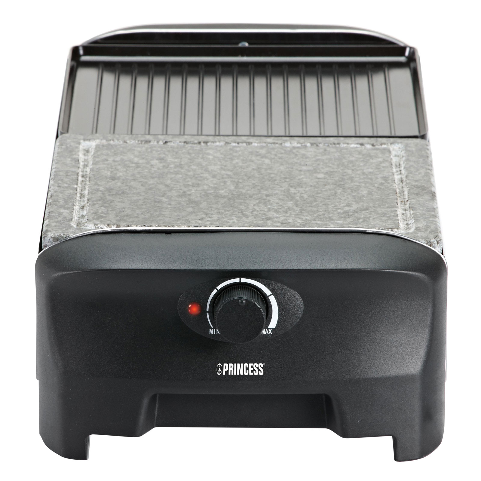 PRINCESS 8 Stone & Grill Party Raclette mit 8 Pfannen
