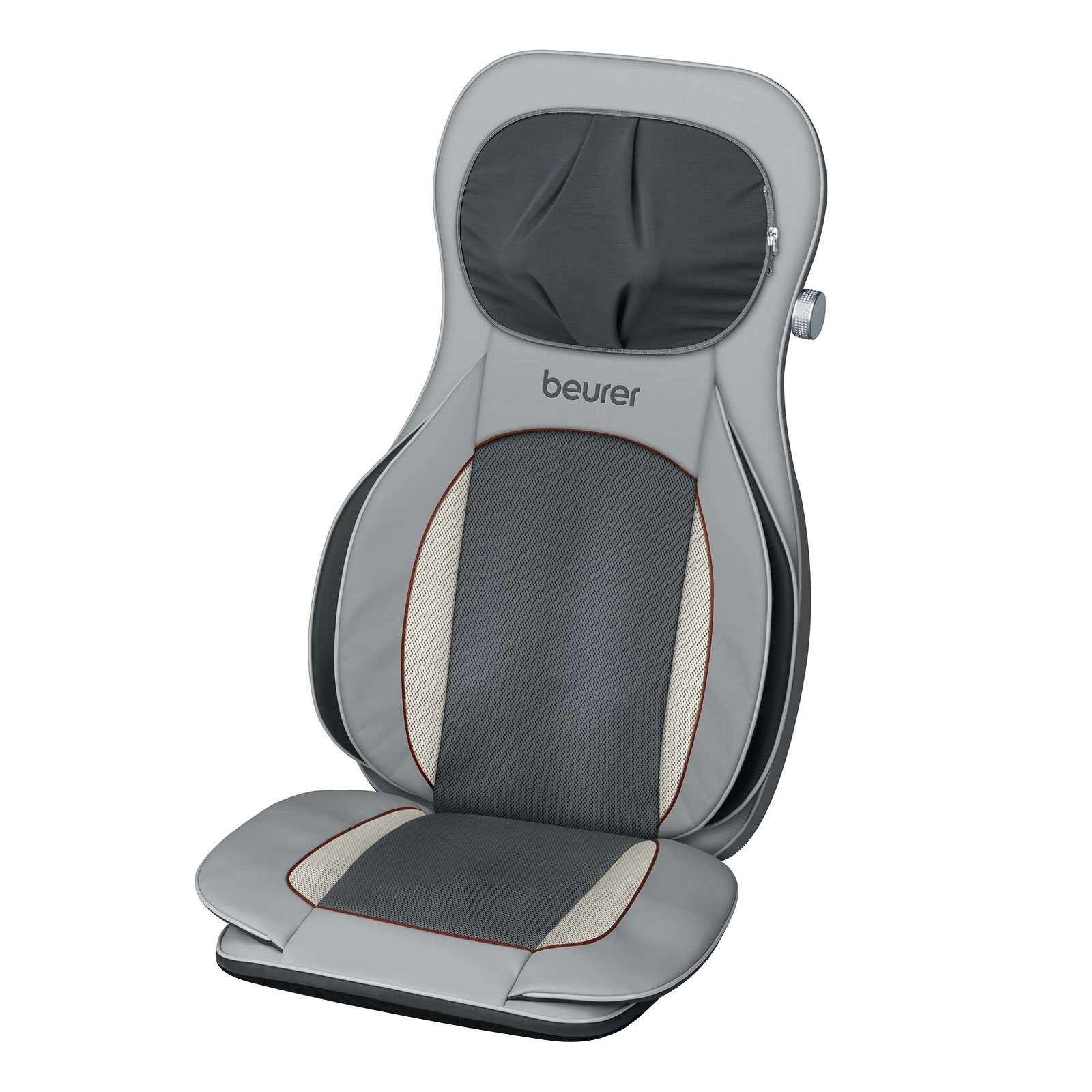 Beurer MG 320 Shiatsu-Luftkompression-Sitzauflage