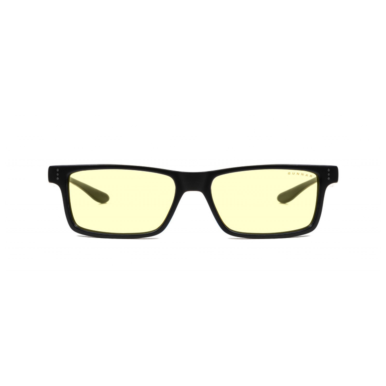 Gunnar Gaming Brille Cruz 12+, Onyx - Amber (Computerbrille für Teenager)