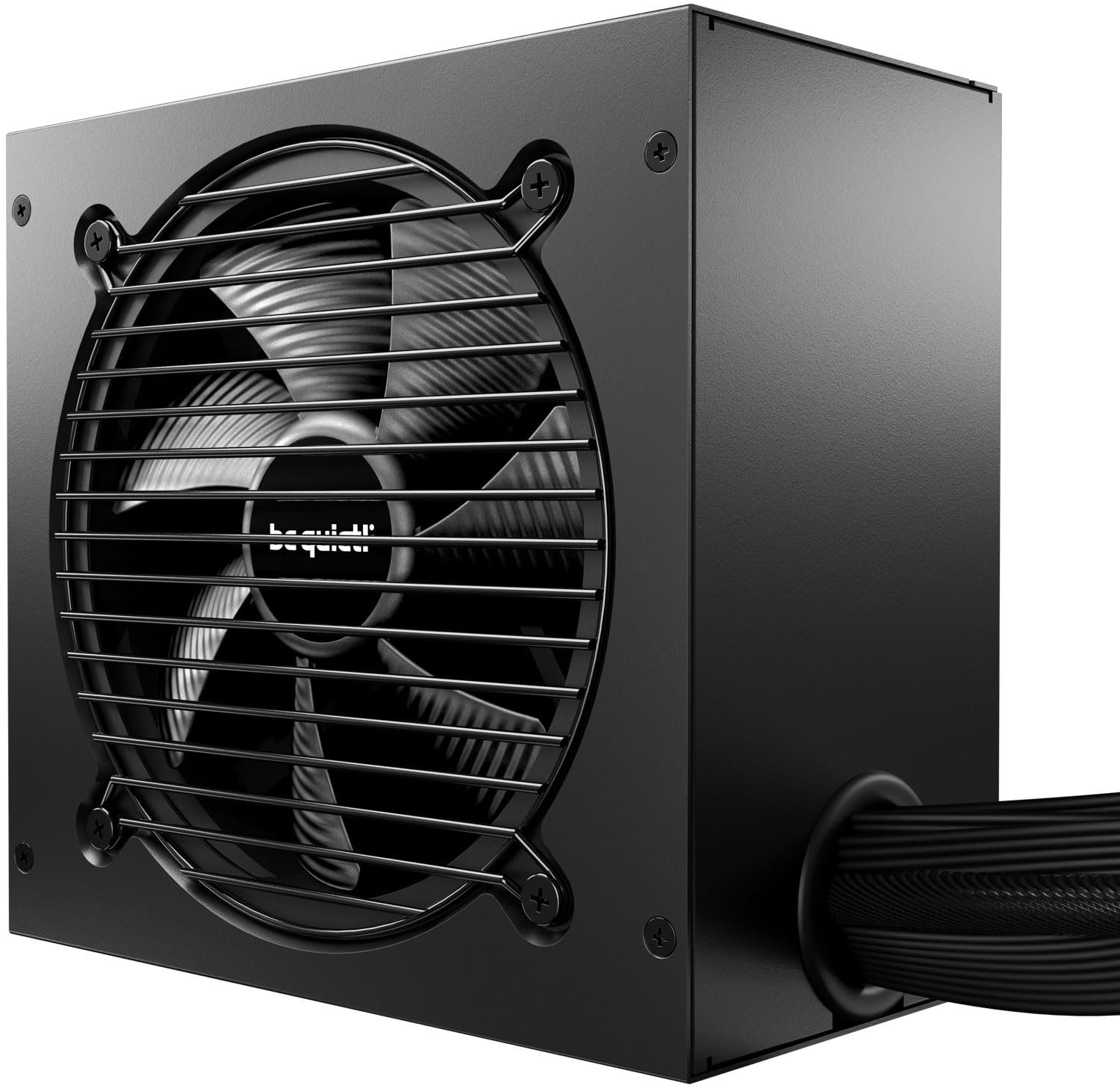 be quiet! Pure Power 12 650W Netzteil, 80 Plus® Gold Effizienz