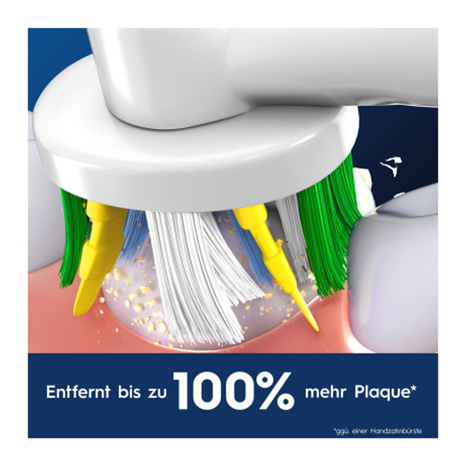 Oral-B Aufsteckbürsten Pro Tiefenreinigung Oral-B Aufsteckbürsten Pro Tiefenreinigung
