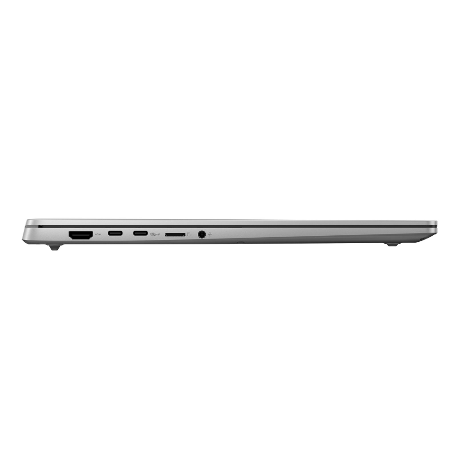 ASUS Notebook Vivobook S 16 OLED, M5606UA, Cool Silver, 16 Zoll, Copilot+, 3,2K, AMD Ryzen 9 8945HS, 16 GB, 1 TB (M5606UA-MX030X)