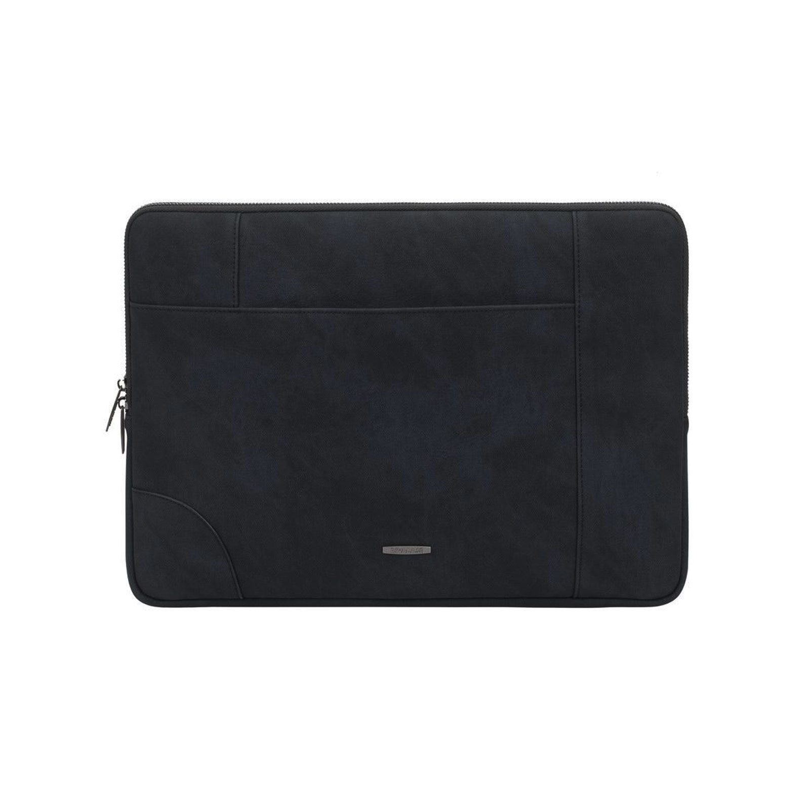 Rivacase 8905 Laptop-Hülle Vagar 15.6", schwarz Laptop-Sleeve