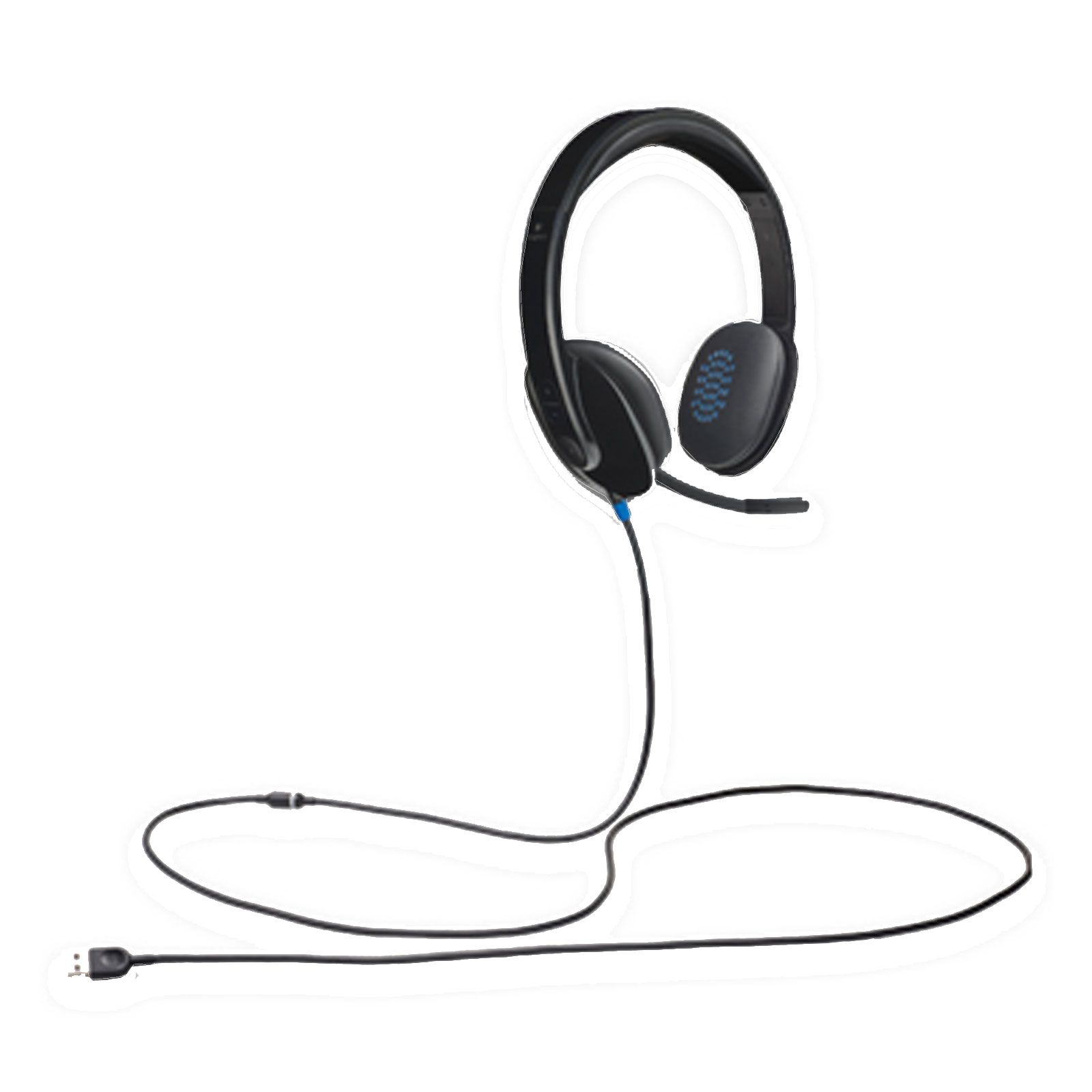 Logitech H540 USB HEADSET (981-000480)