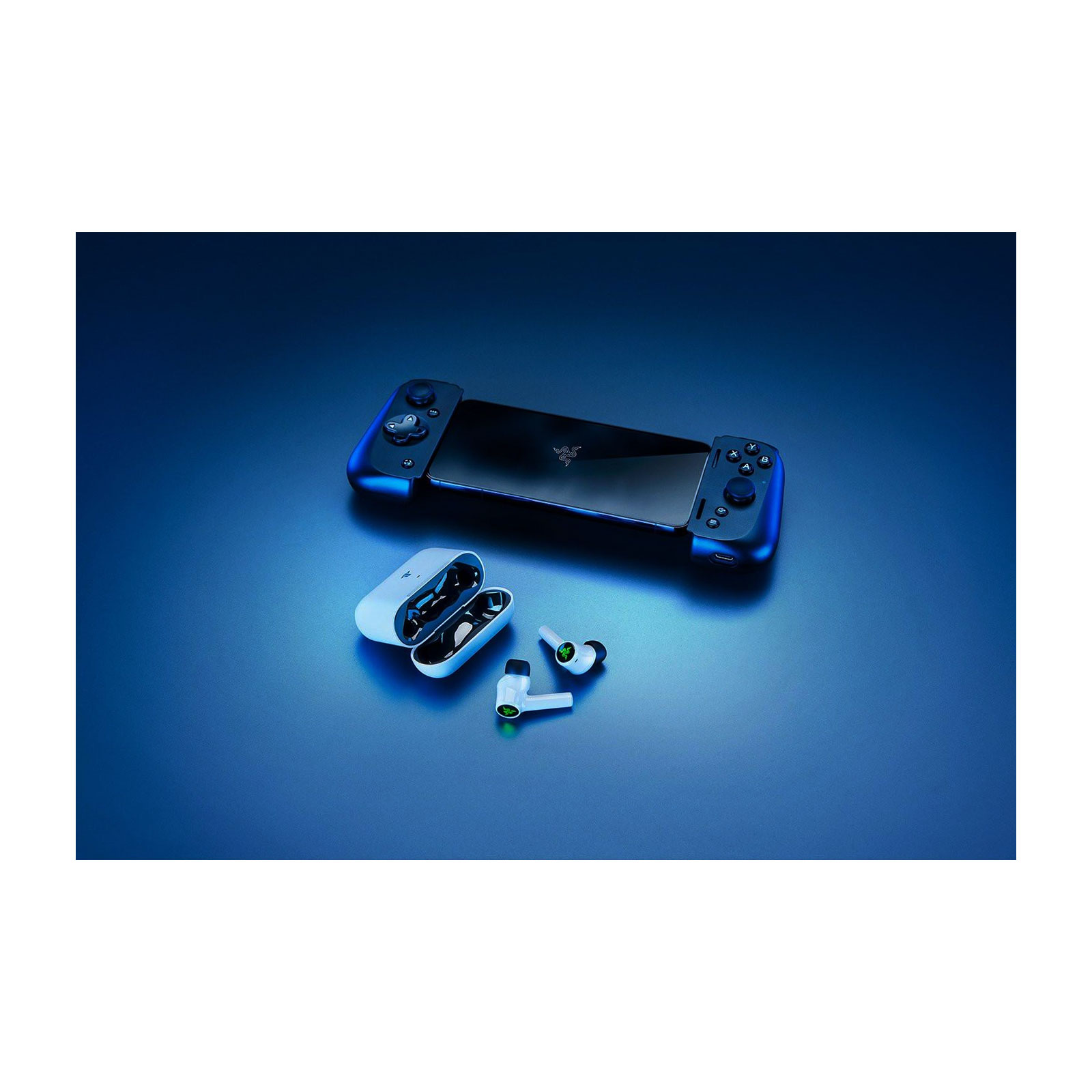 RAZER Hammerhead HyperSpeed - PlayStation Licensed Gaming-Headset