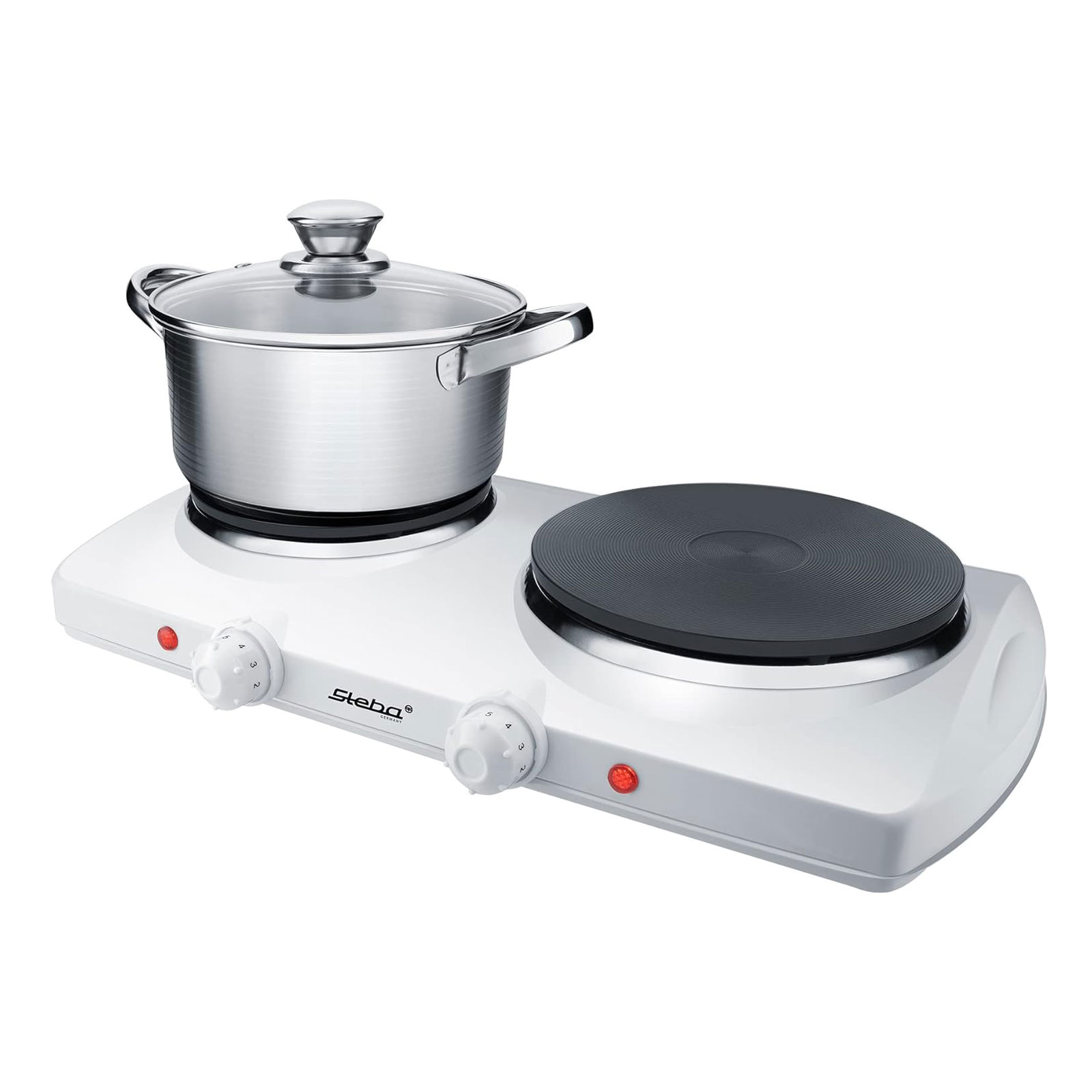 Steba KF 150 Doppelkochplatte