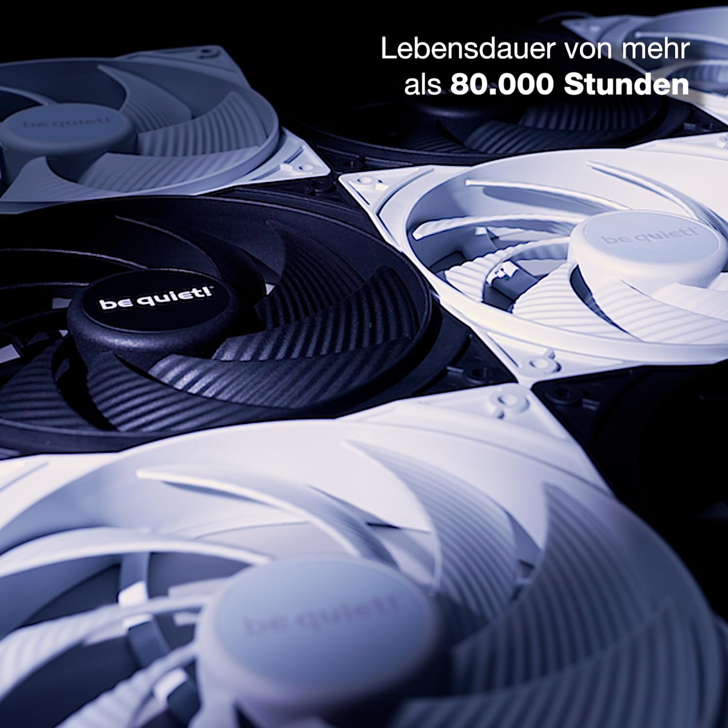 be quiet! Pure Wings 3 120mm Lüfter