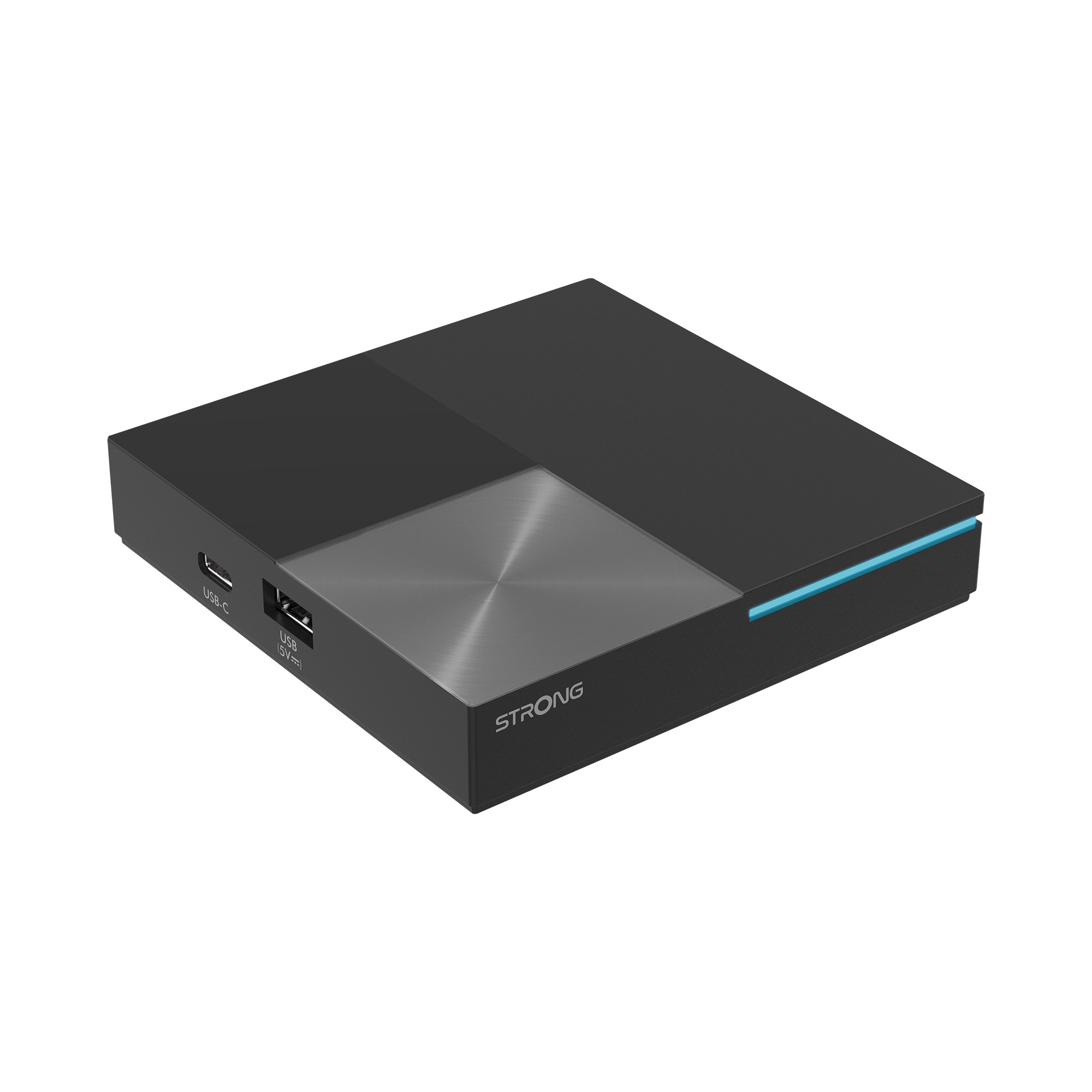 Strong LEAP-S3 PRO Ultimate Premium 4K UHD Streaming TV Box