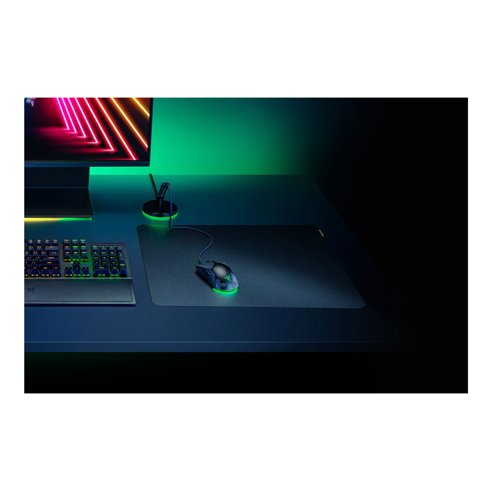 Razer Sphex V3 Groß Gaming-Mauspad