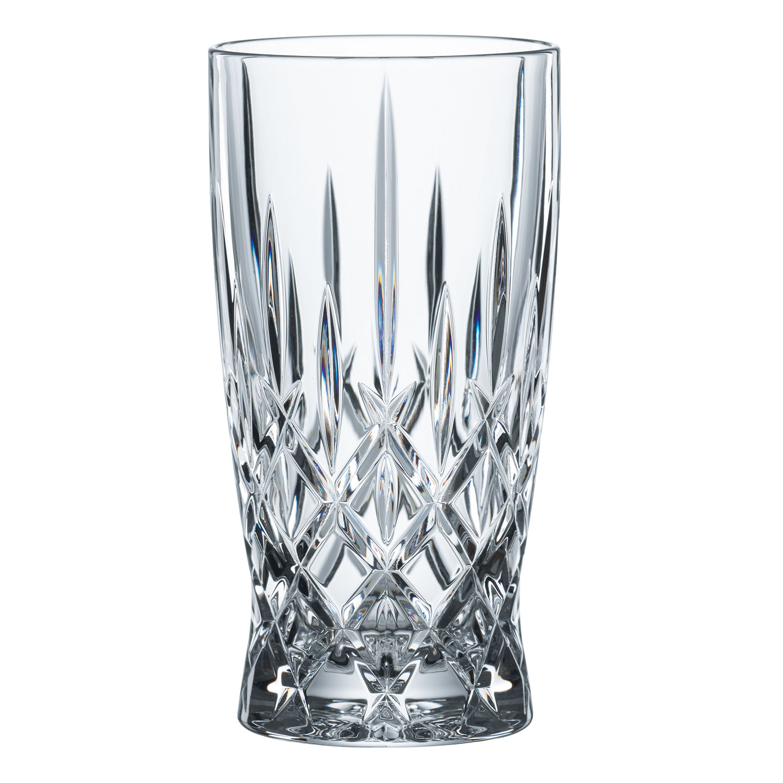 Nachtmann Noblesse Softdrink Glas, Bierglas, 4er Set