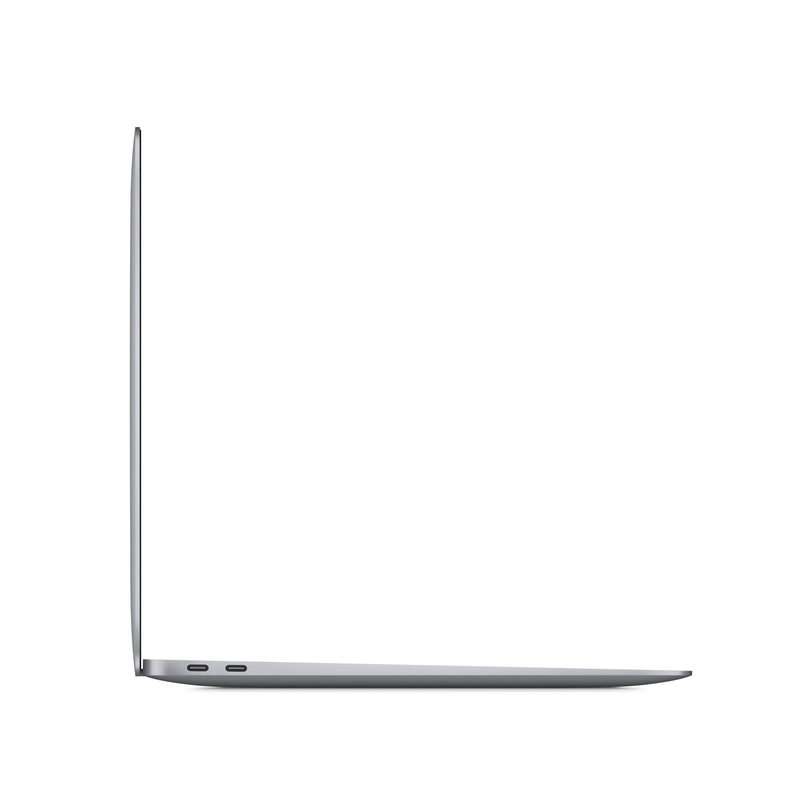 Apple MacBook Air (2020) space grau