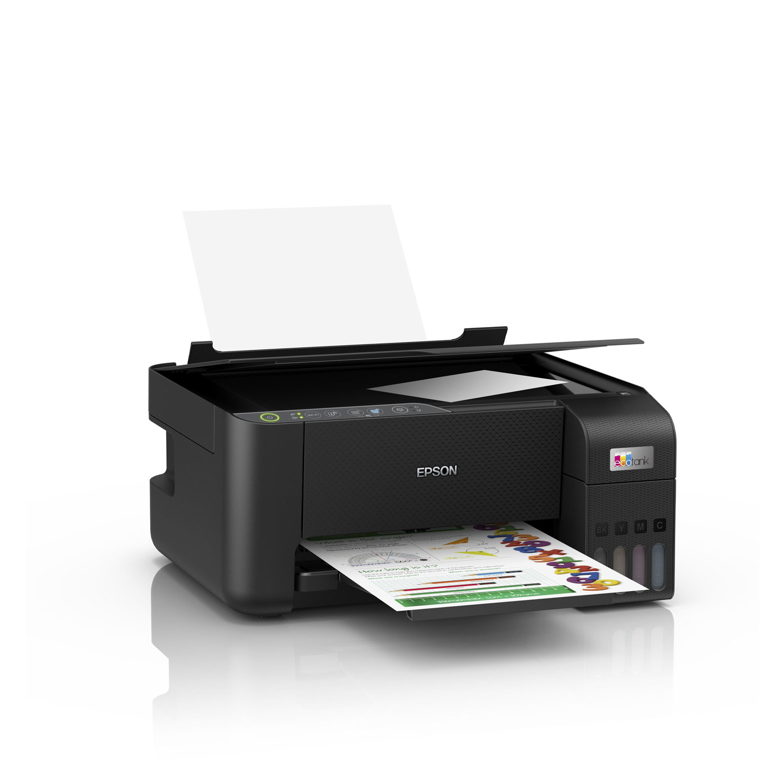 Epson EcoTank ET-2864 Multifunktions-WLAN-Tintentankdrucker