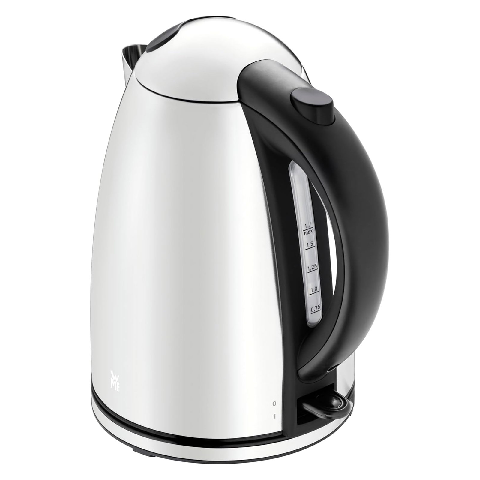 WMF Stelio Paper Grey Wasserkocher