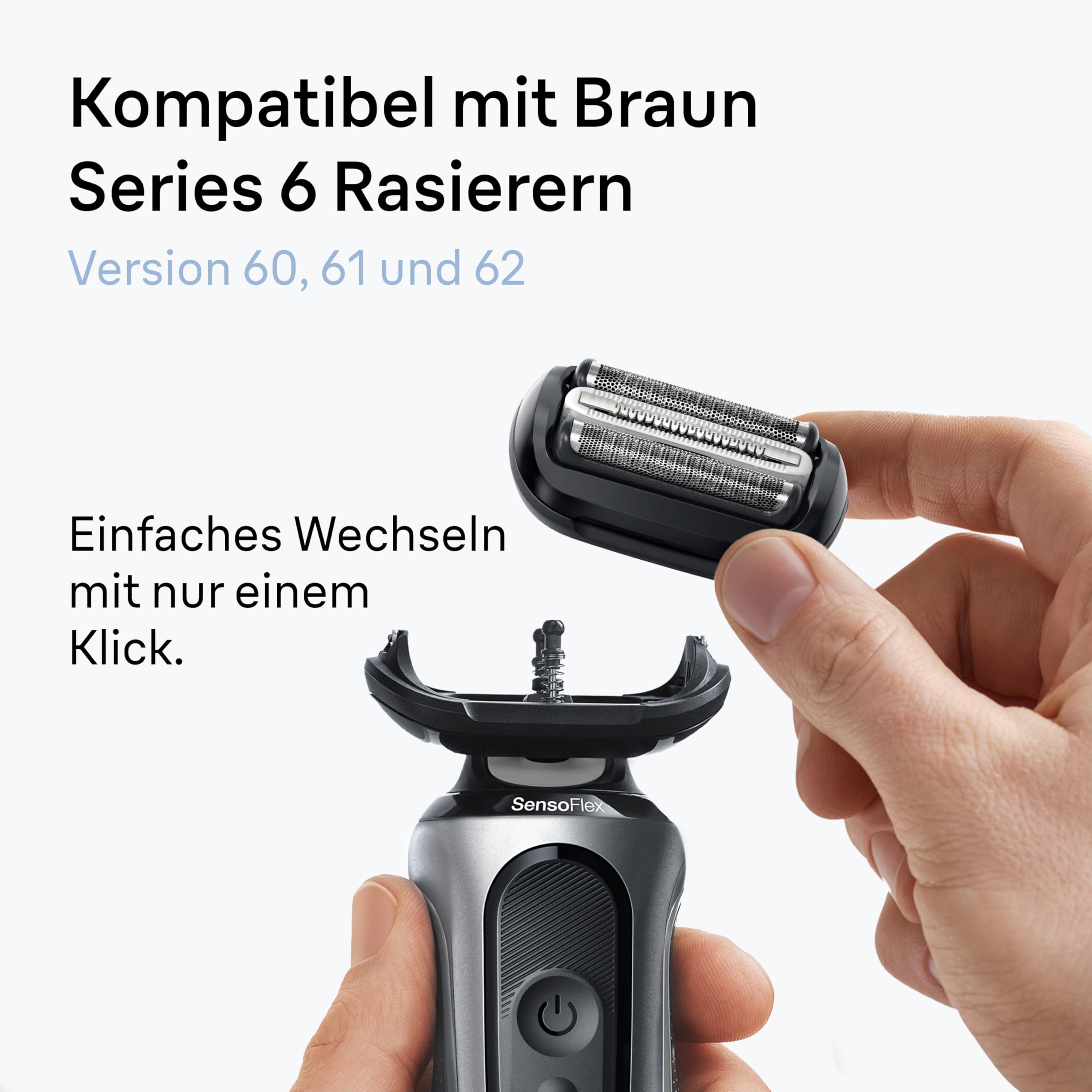 Braun 64B Scherkop
