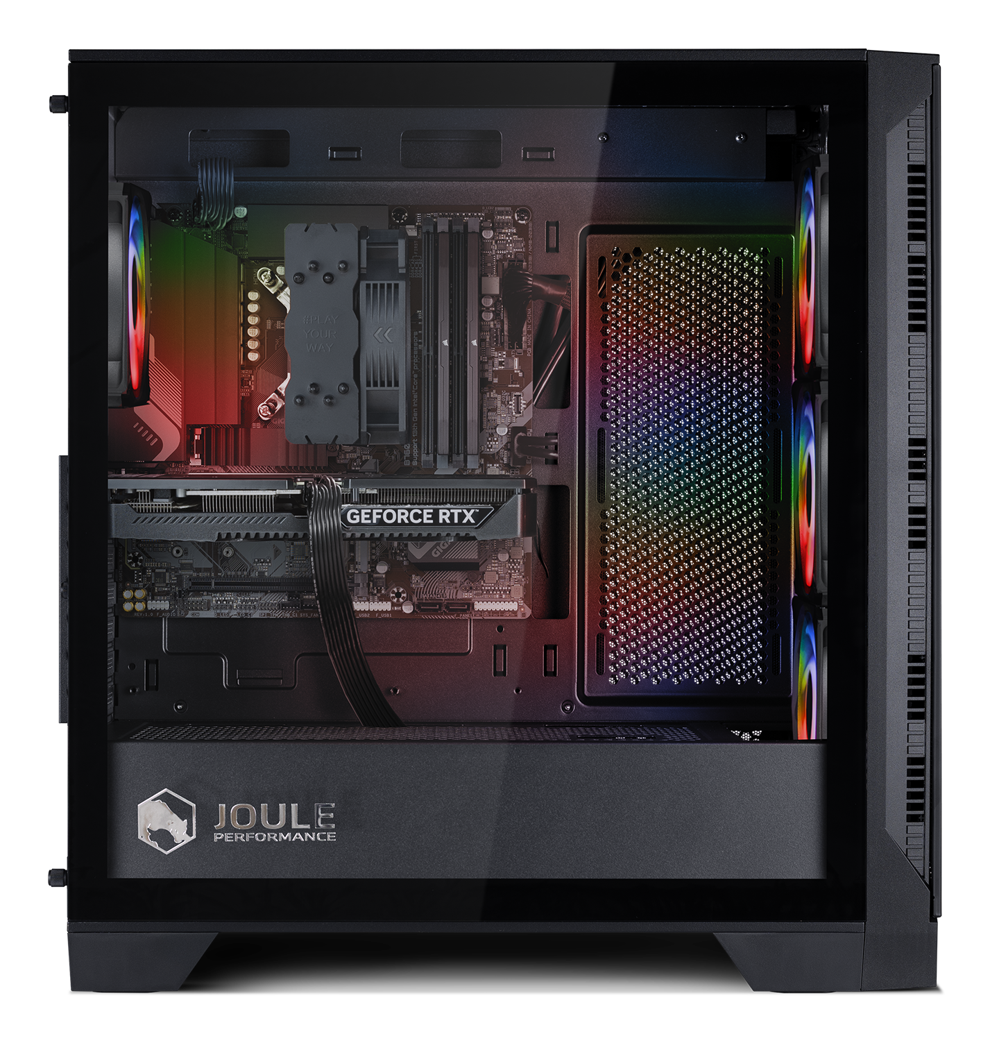 Joule Performance L1136433 Gaming-PC
