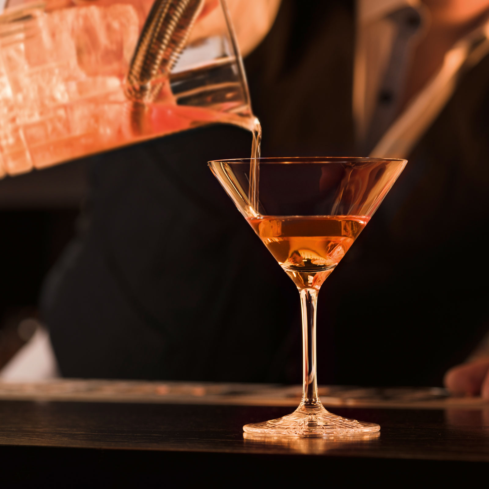 Spiegelau Perfect Serve Cocktailglas 4er Set