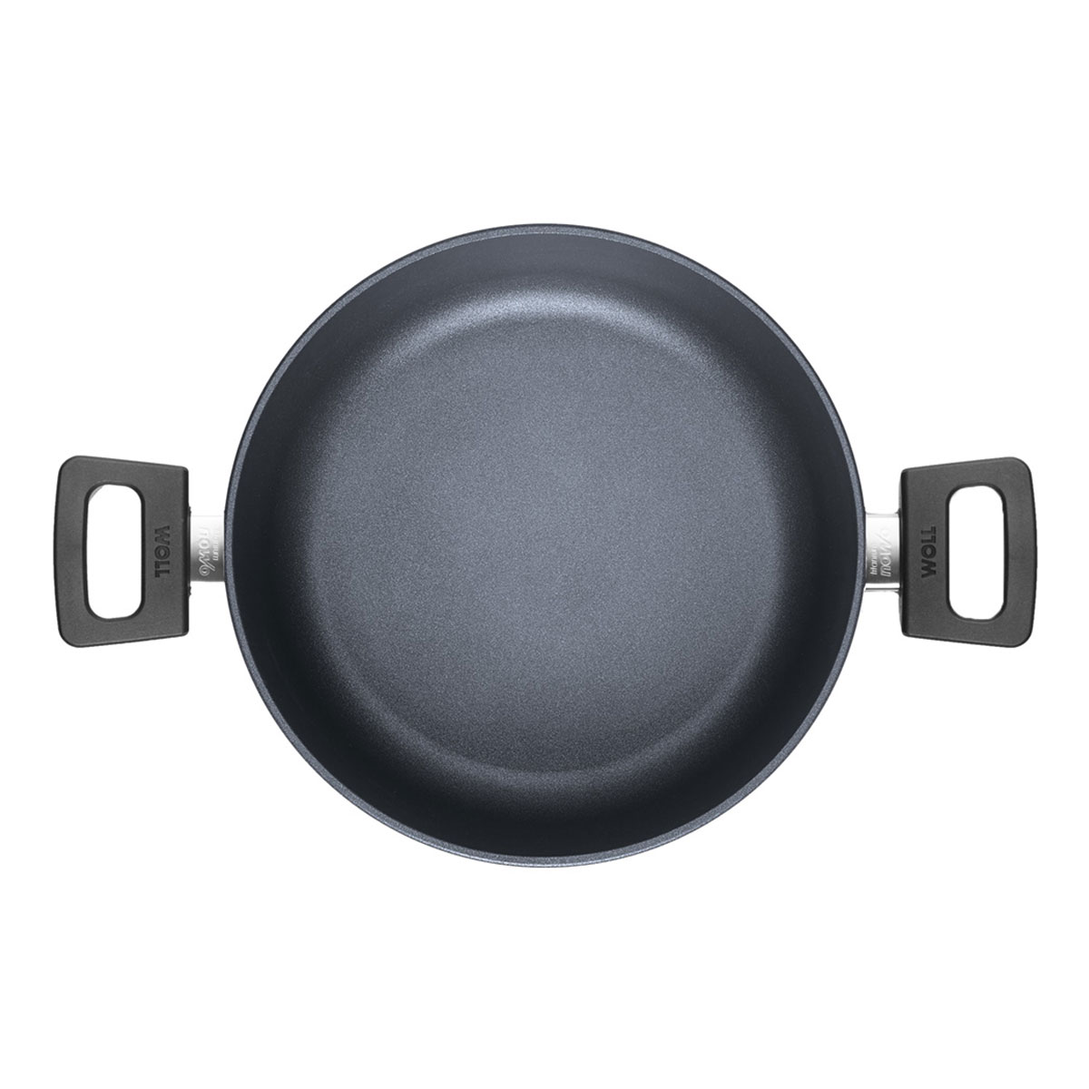Woll Titanium Nowo 828IL Induktion Kasserolle