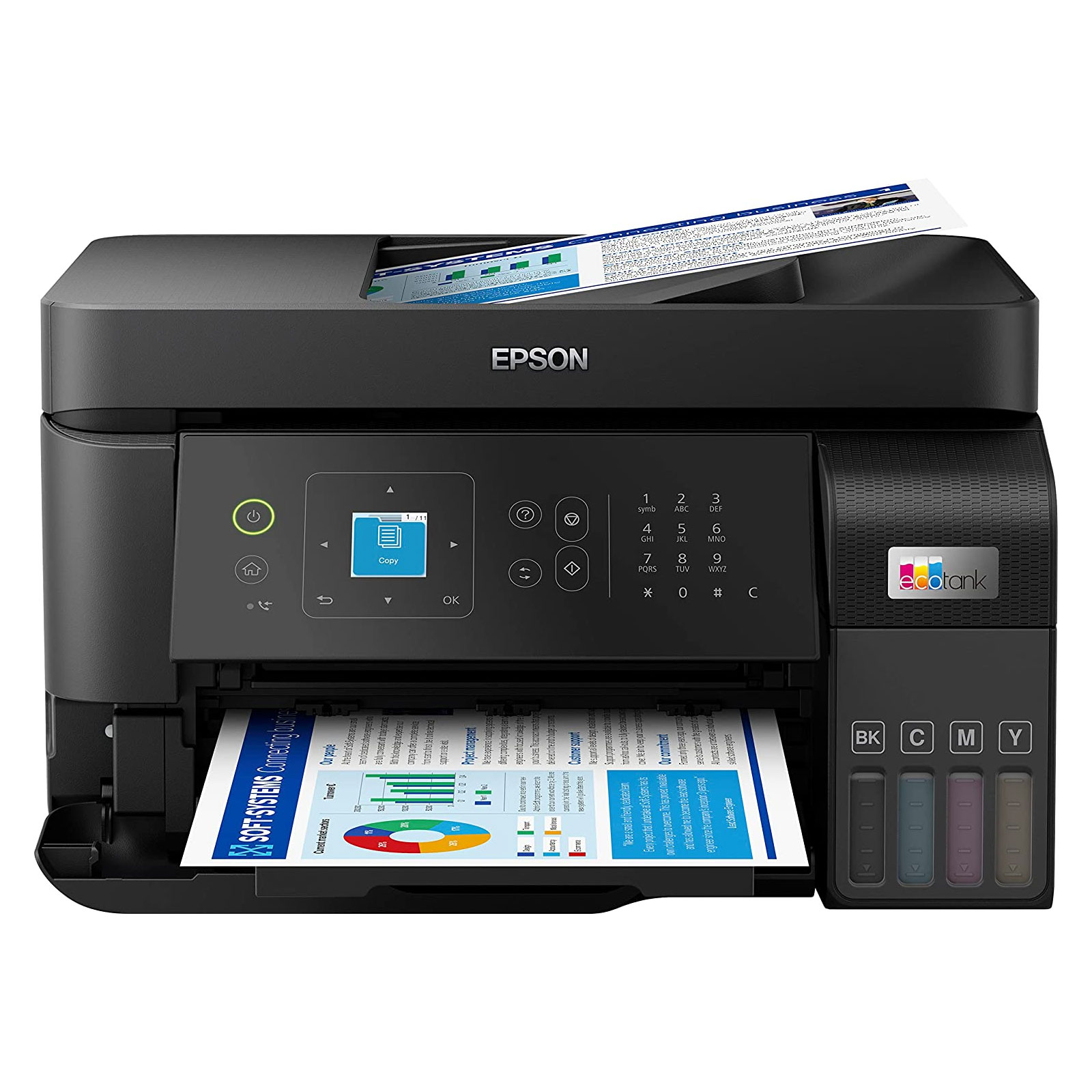 Epson EcoTank ET-4810 Multifunktionsdrucker