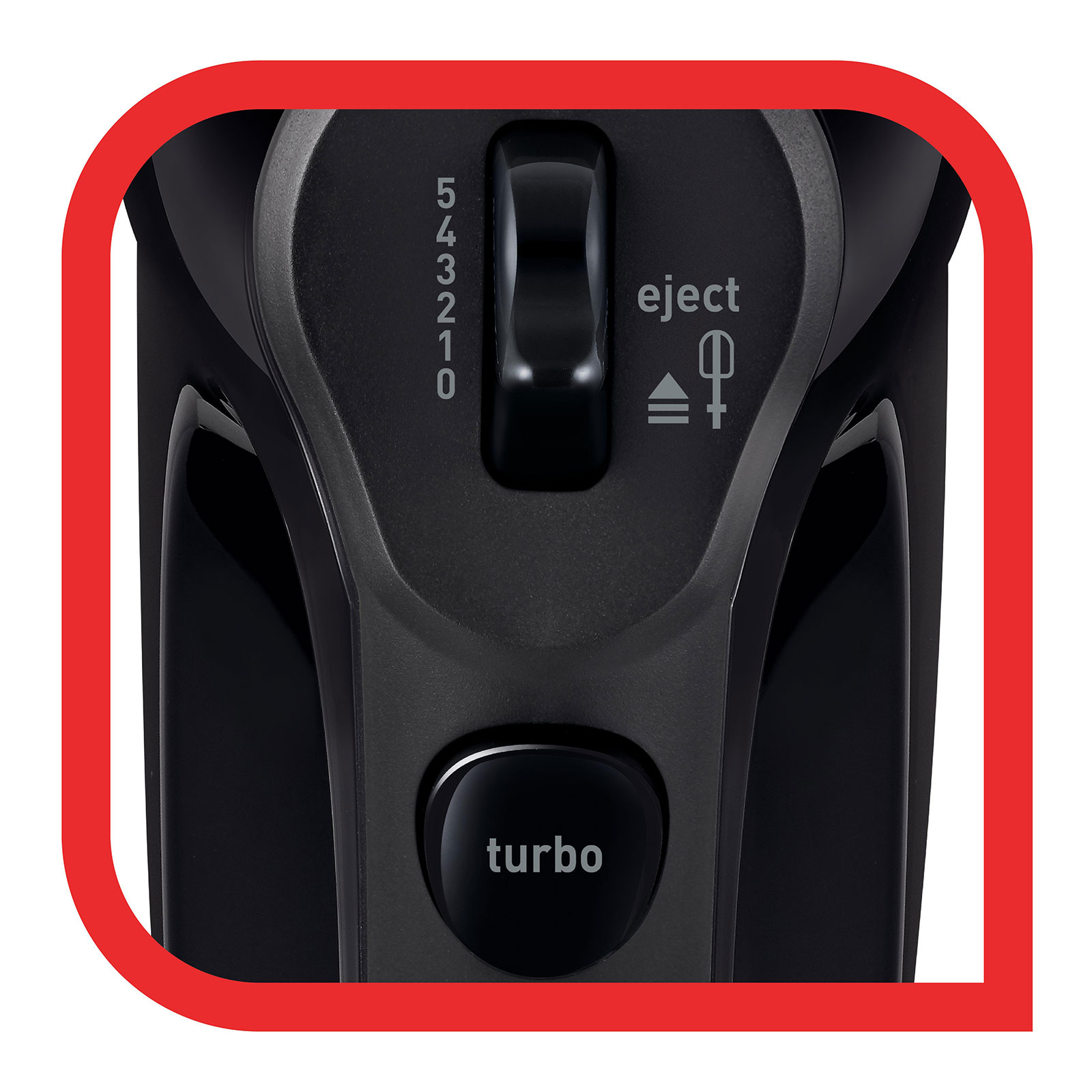 Tefal Handmixer HT3108 EQUINOX Tefal Handmixer HT3108 EQUINOX