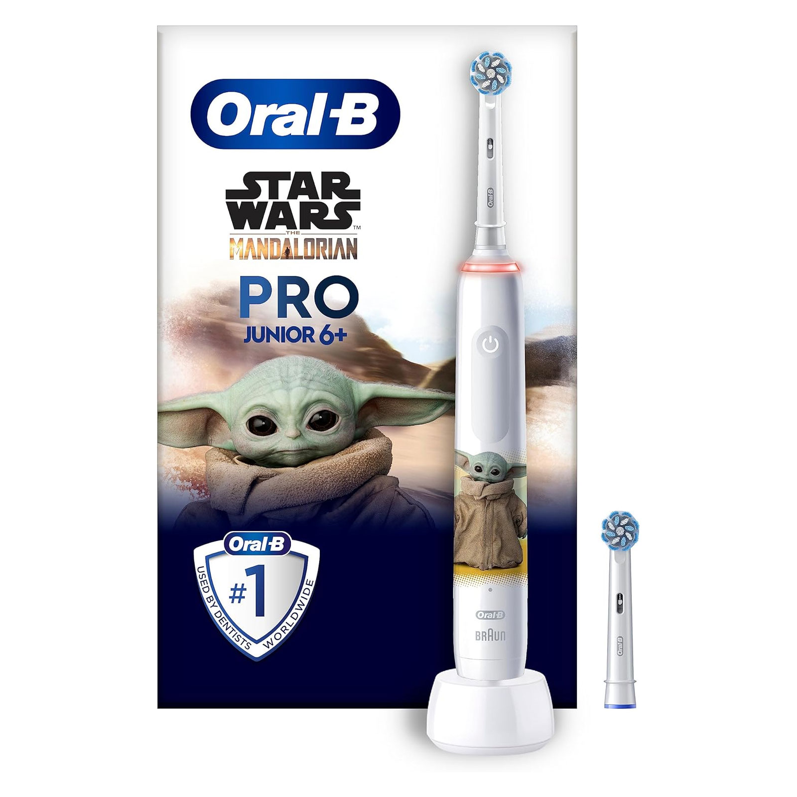 Oral-B Zahnbürste Pro Junior Star Wars