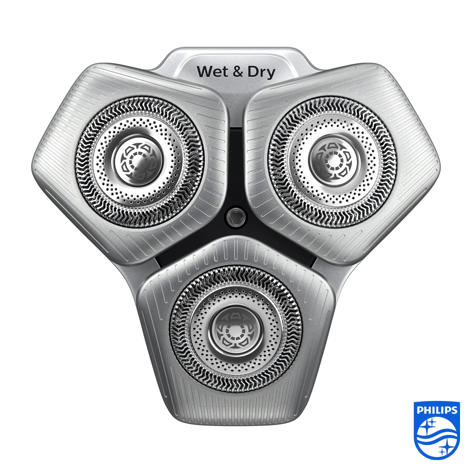 Philips Ersatzscherkopf für elektrische Rasierer der Series 9000 & 9000 Prestige