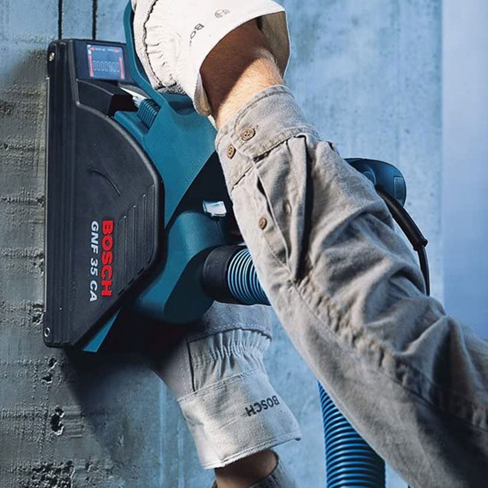 Bosch Professional GNF 35 CA (CC) Elektrische Mauernutfraese