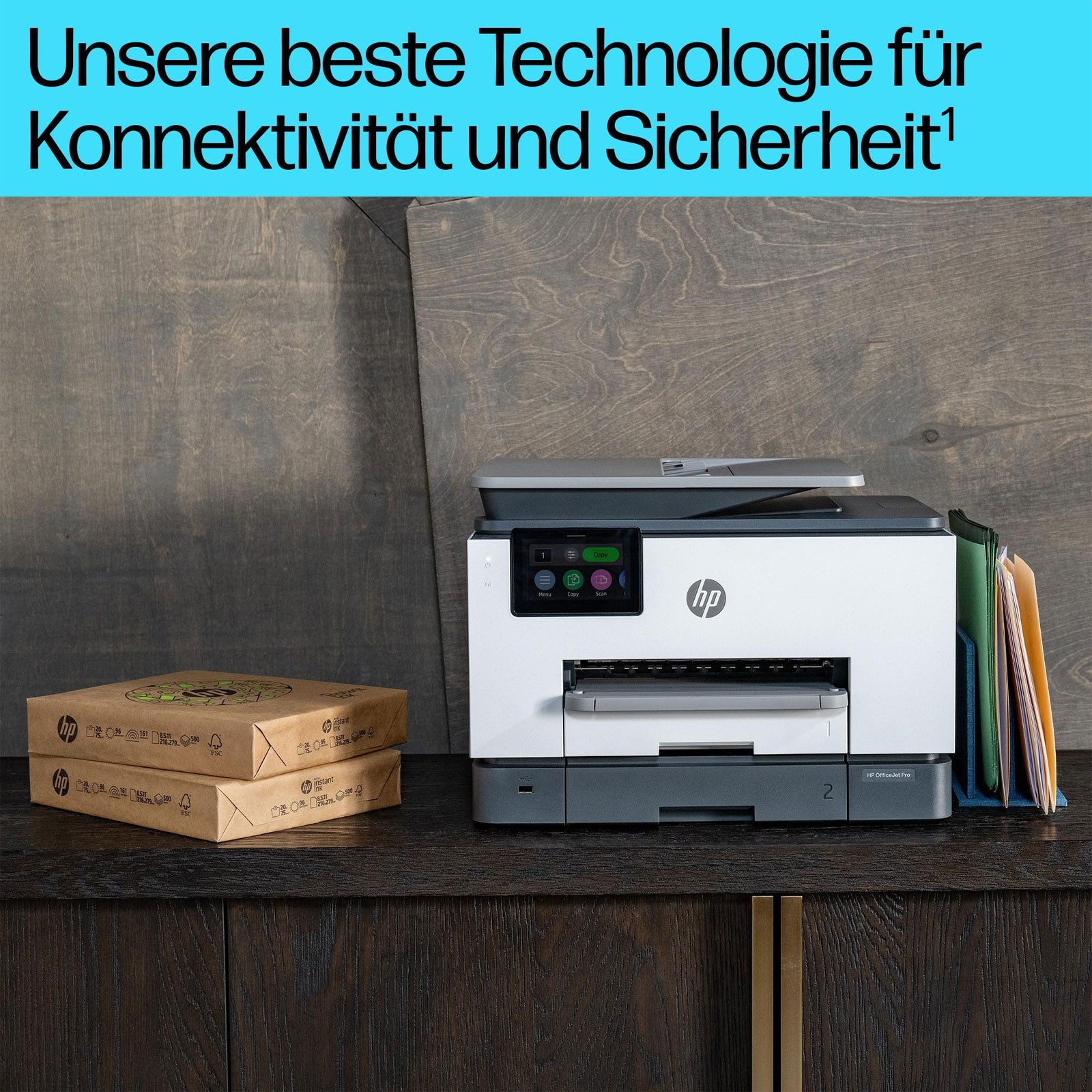 HP OfficeJet Pro HP 9132e All-in-One Multifunktionsdrucker HP OfficeJet Pro HP 9132e All-in-One Multifunktionsdrucker
