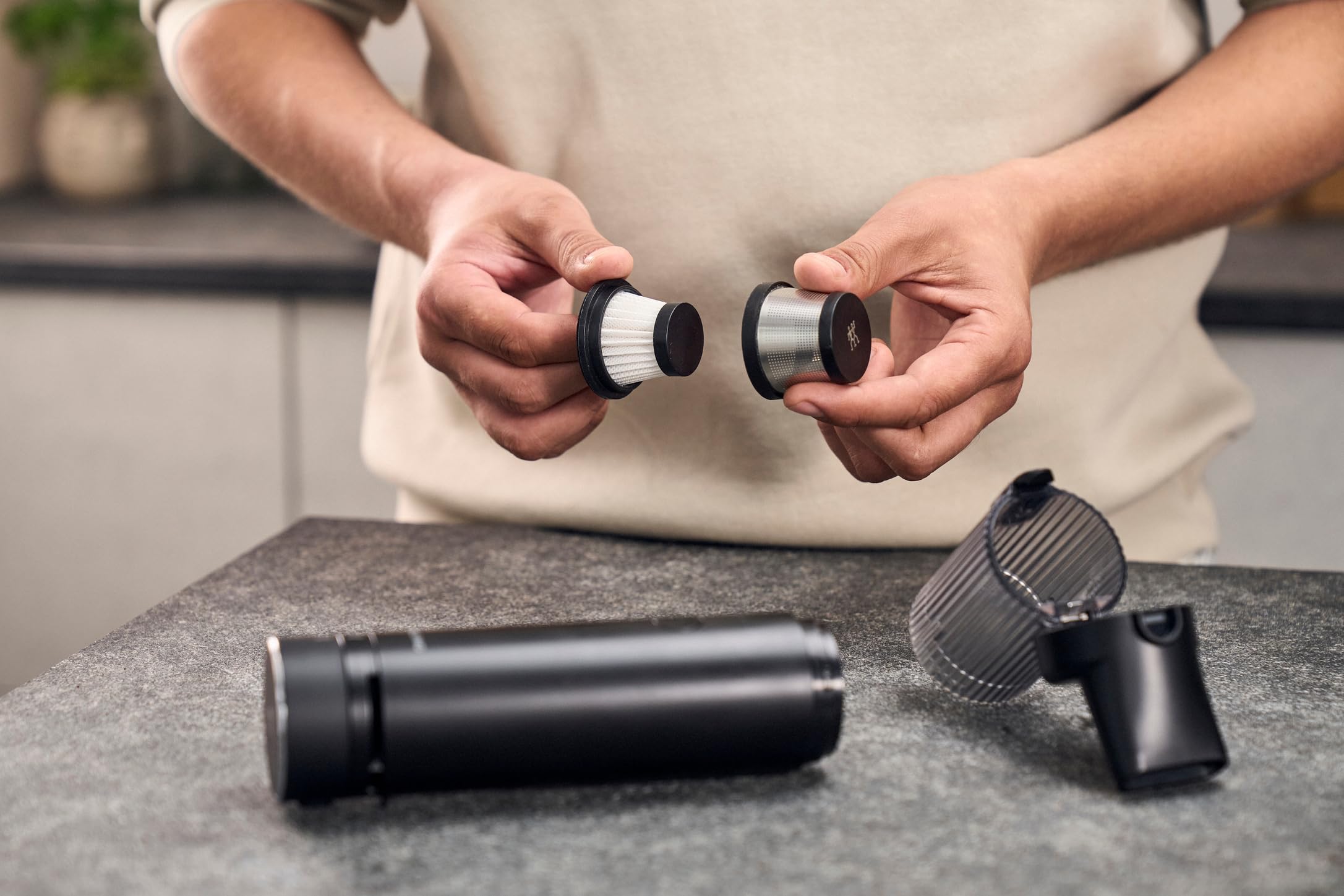 ZWILLING XTEND Kabelloser Staubsauger