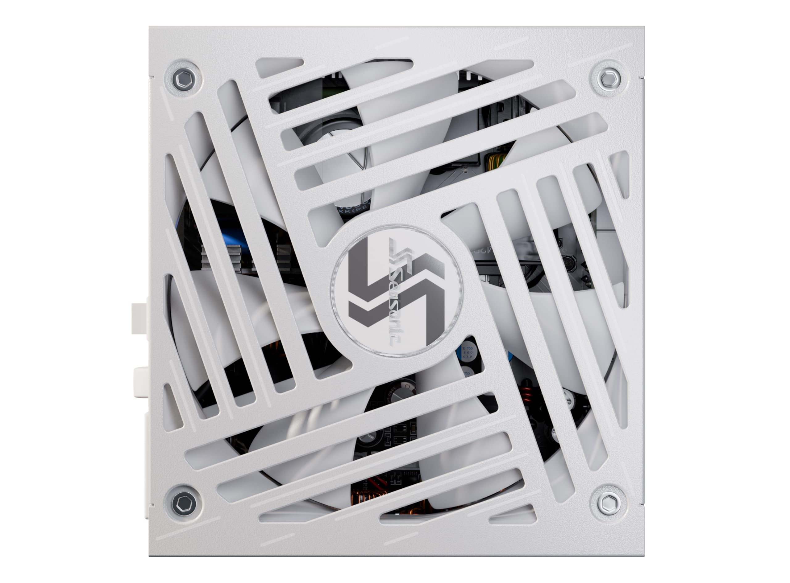 Seasonic Focus GX-850 ATX 3.1 White
