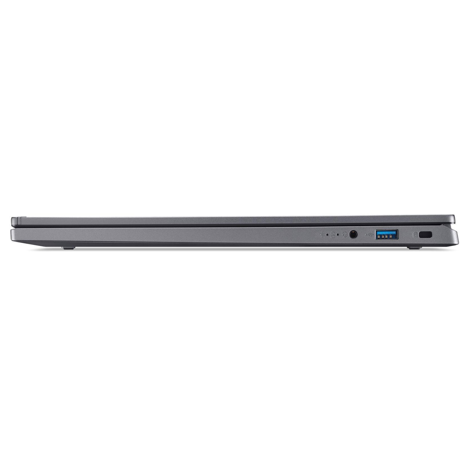 ACER Notebook Aspire 17 (A17-51M-58AL), Grau, 17,3 Zoll, Full HD, IPS, Intel Core 5 120U, 16 GB, 1 TB M.2 SSD