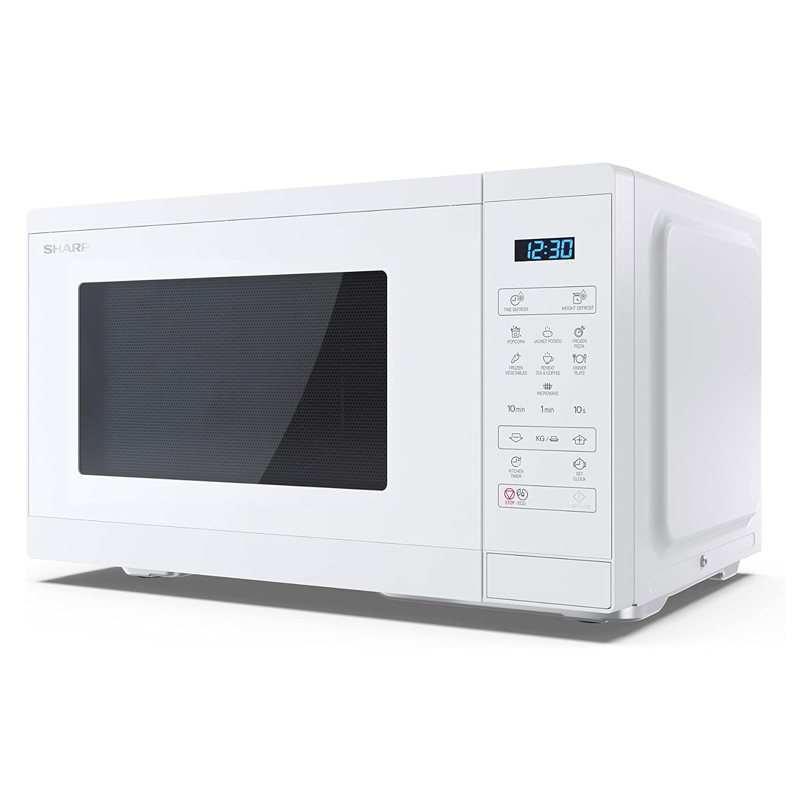 Sharp YC-MS252AE-C Mikrowelle