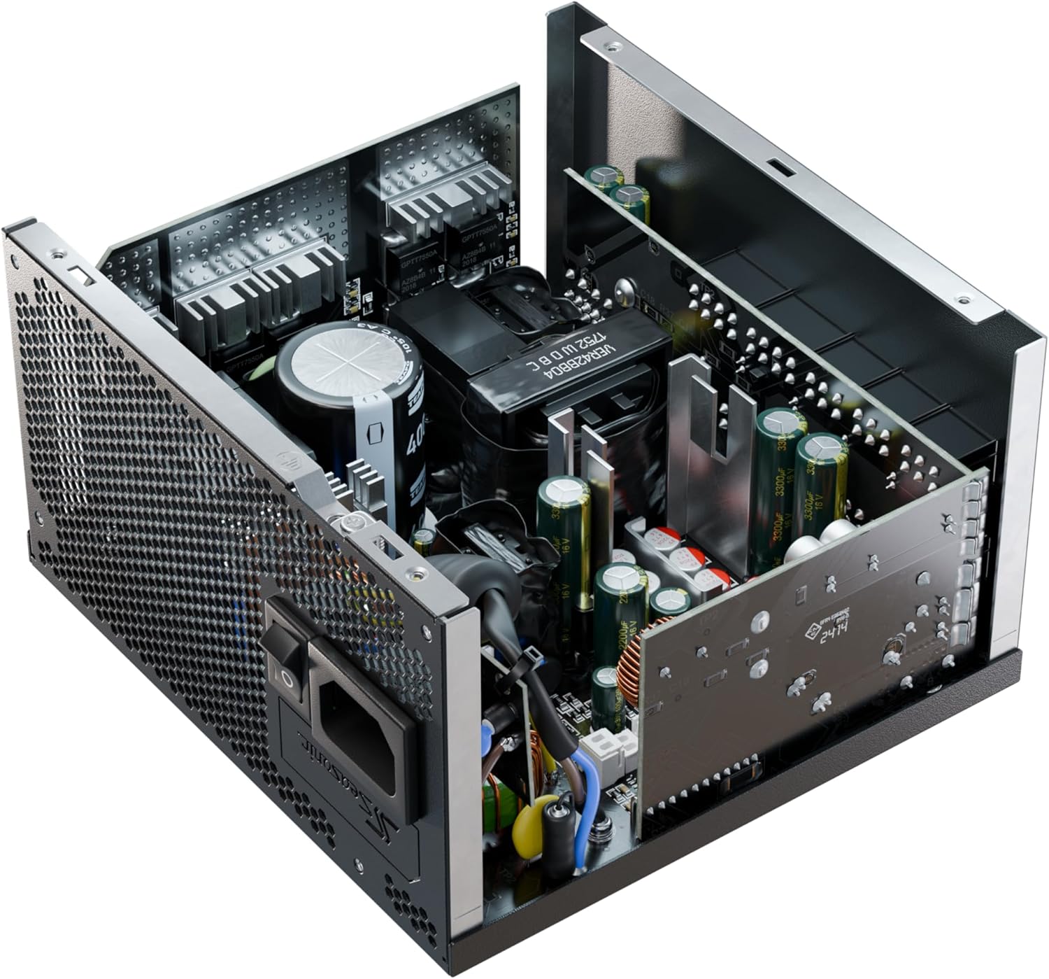 Seasonic Core GX-850-V2 850W ATX3.1 Black PC-Netzteil