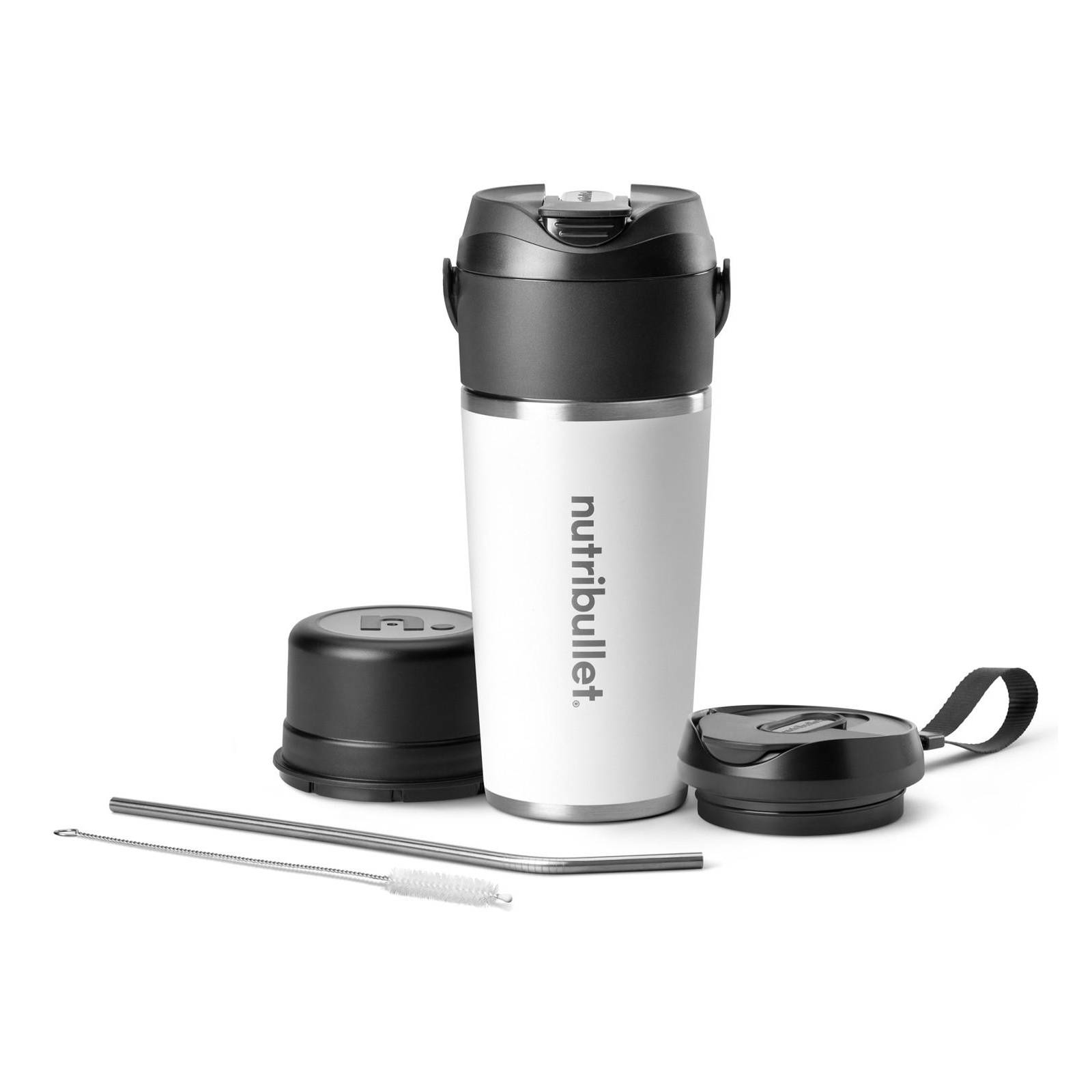 nutribullet FLIP Isolierter tragbarer Smoothie Maker Standmixer