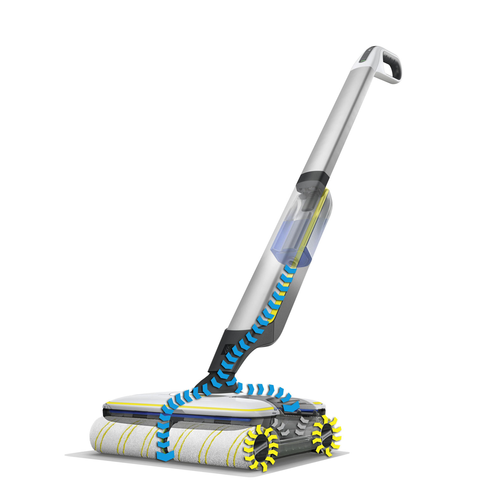 KÄRCHER FC 7 Cordless Waschsauger Hartbodenreiniger KÄRCHER FC 7 Cordless Waschsauger Hartbodenreiniger