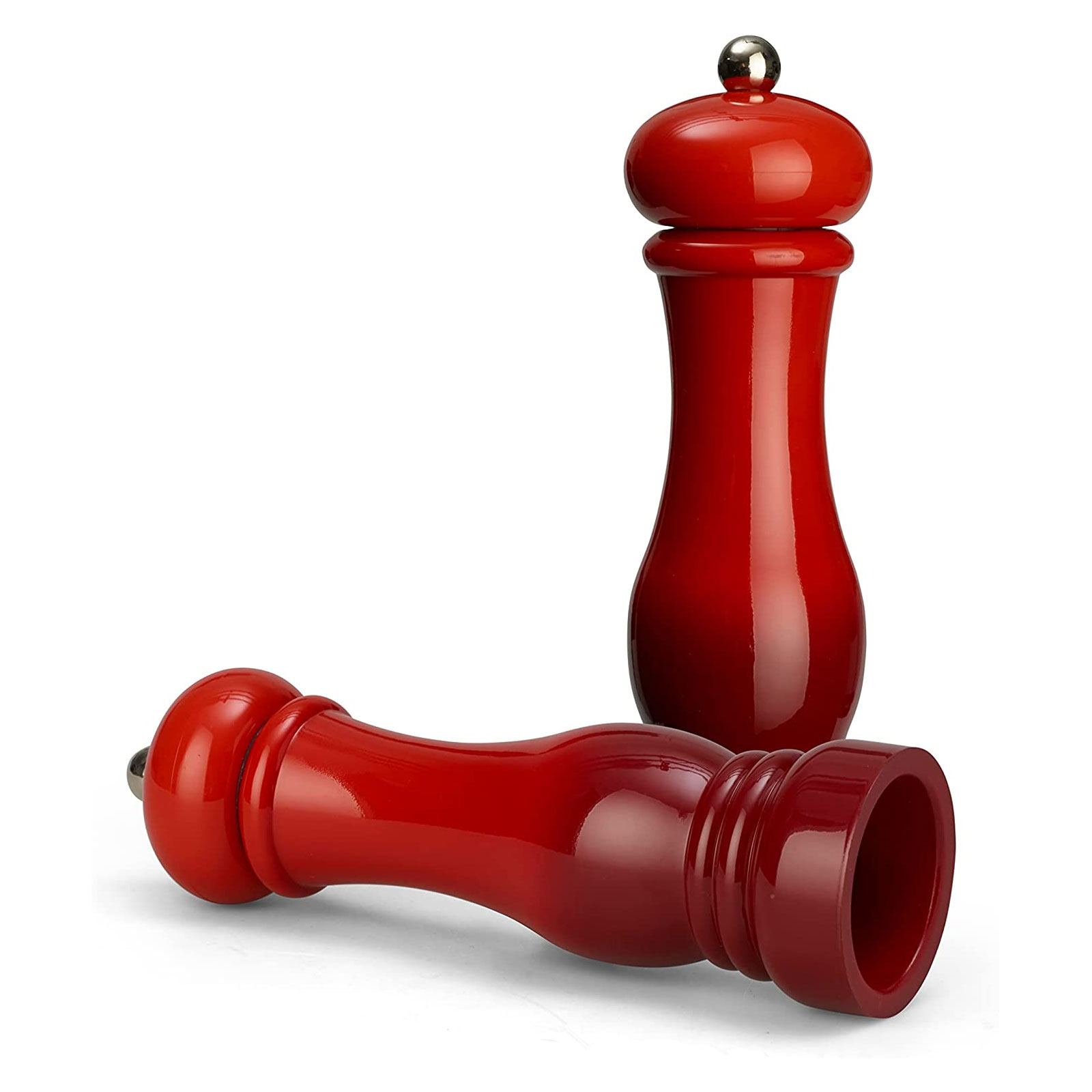 ECHTWERK Salz ‐/Pfeffermühlen Set 2tlg 